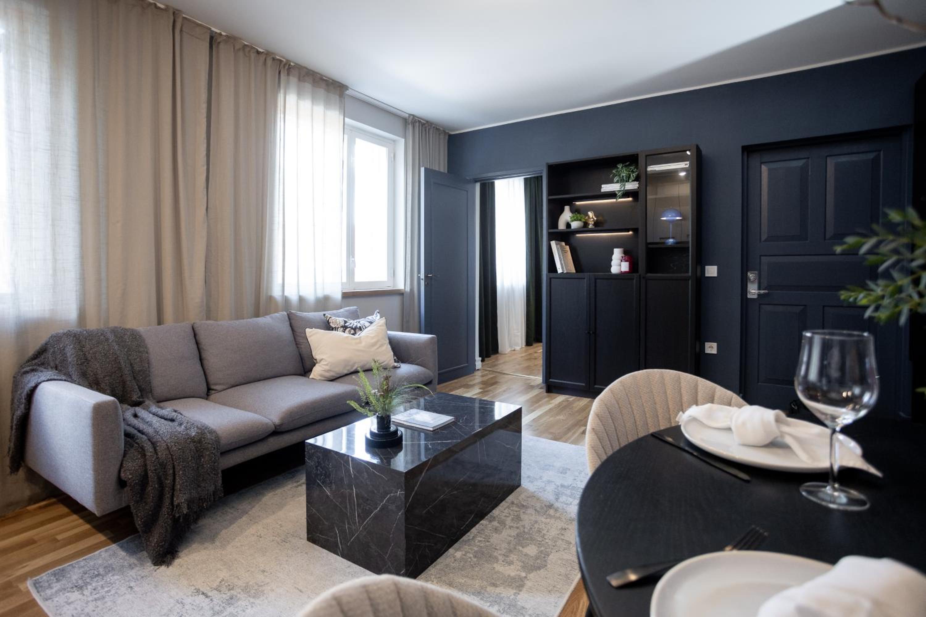 Campenhausen Apartment