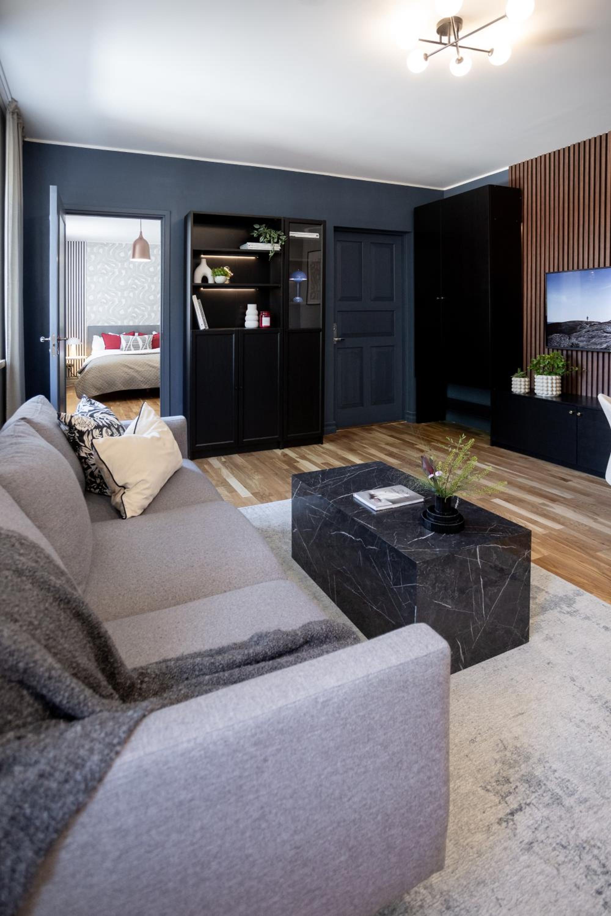 Campenhausen Apartment