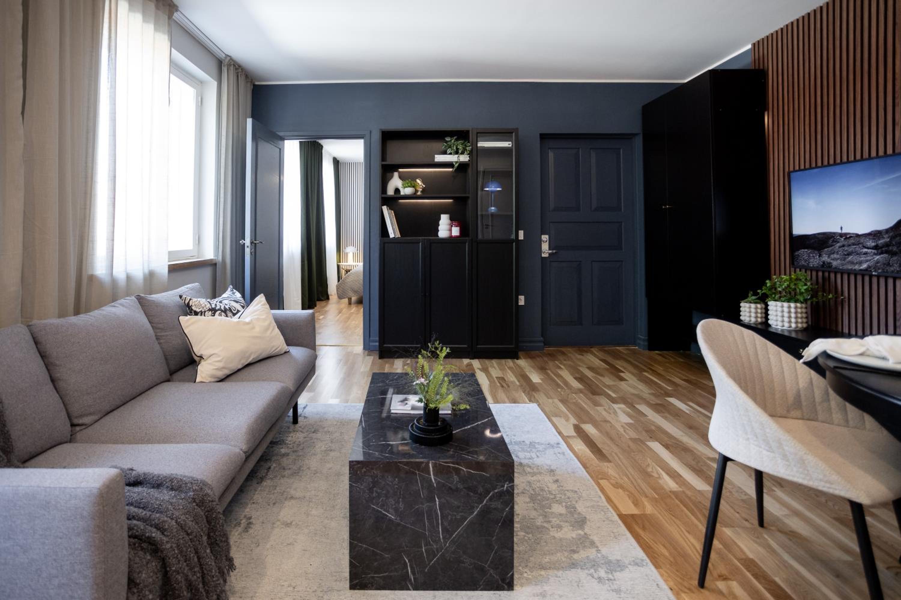 Campenhausen Apartment