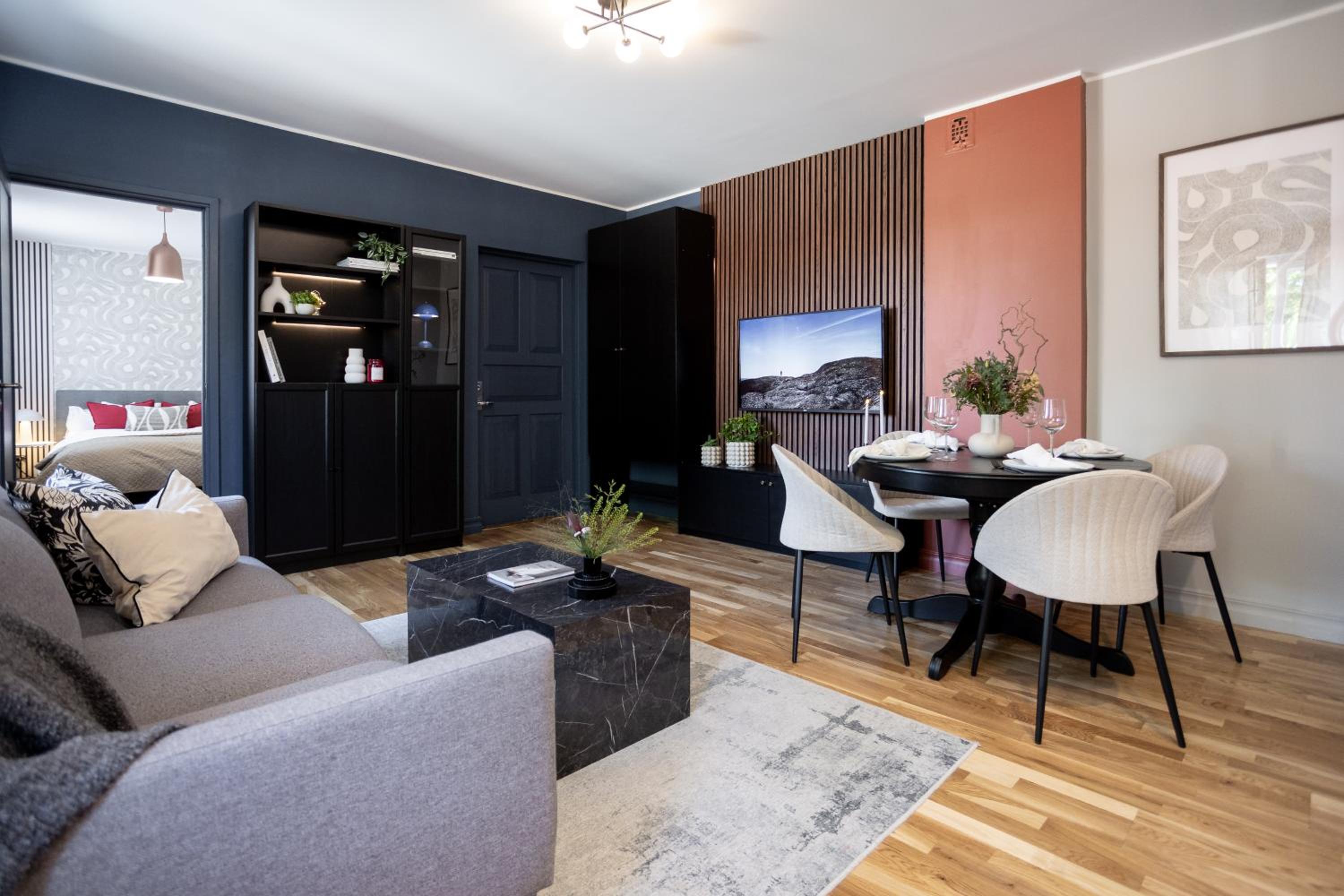 Campenhausen Apartment