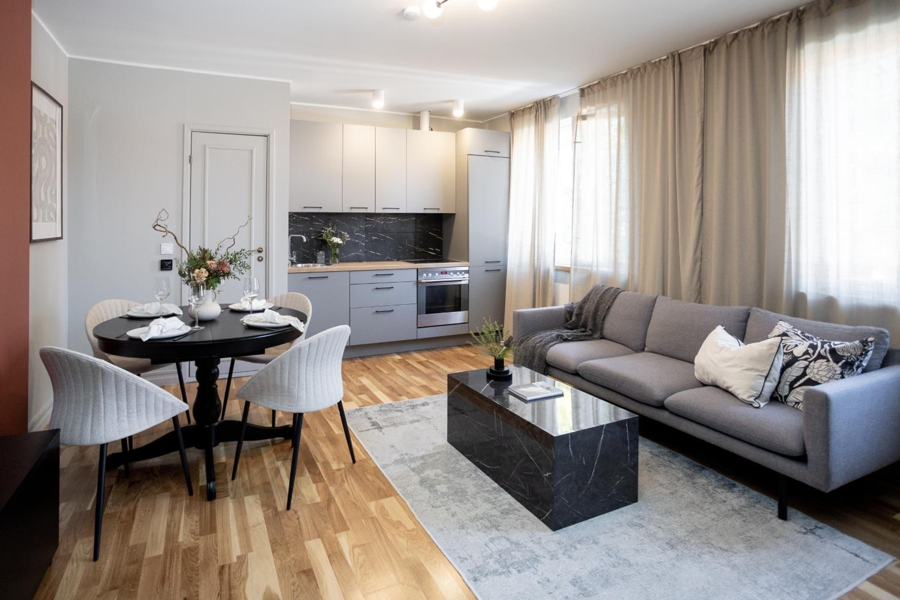Campenhausen Apartment