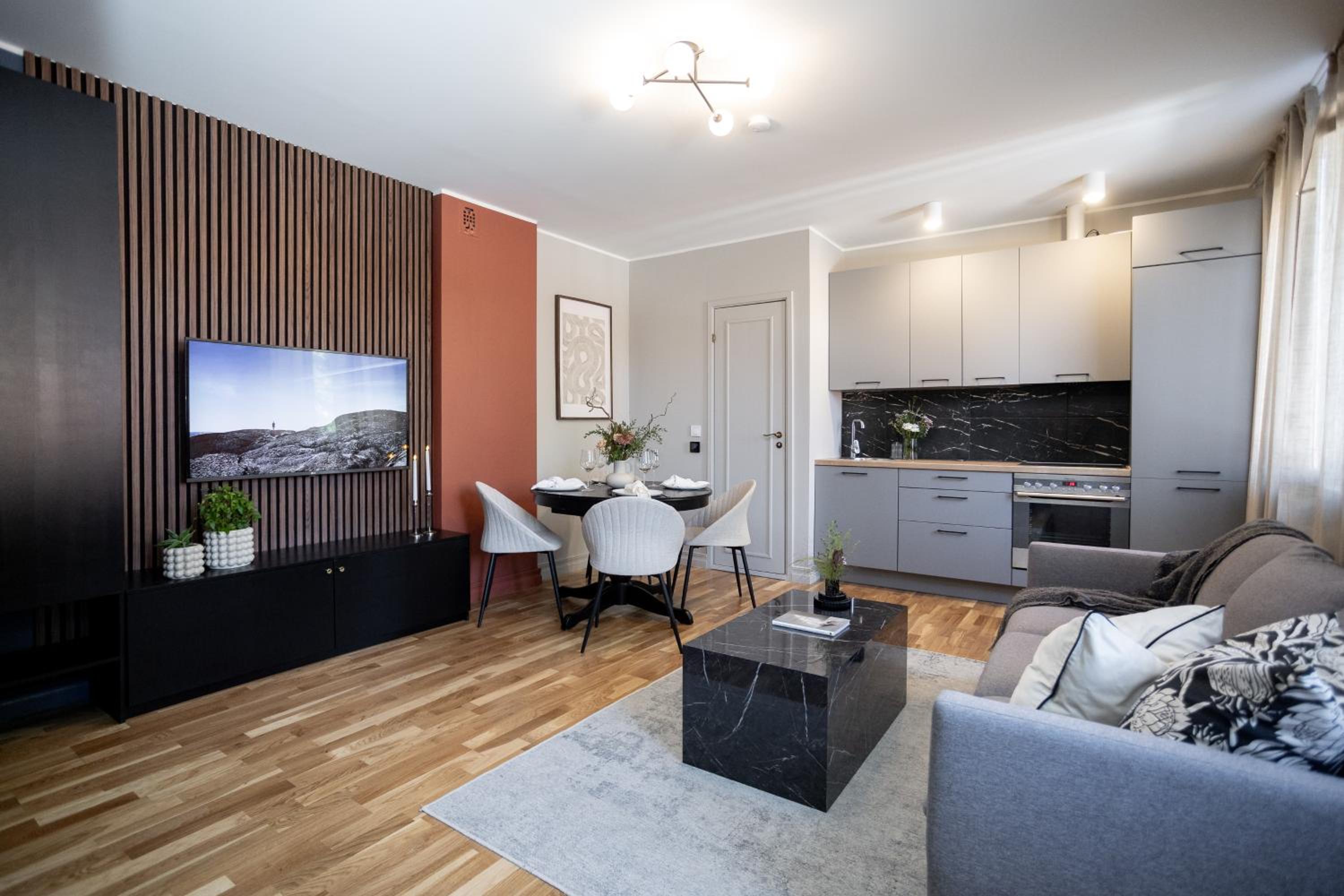 Campenhausen Apartment