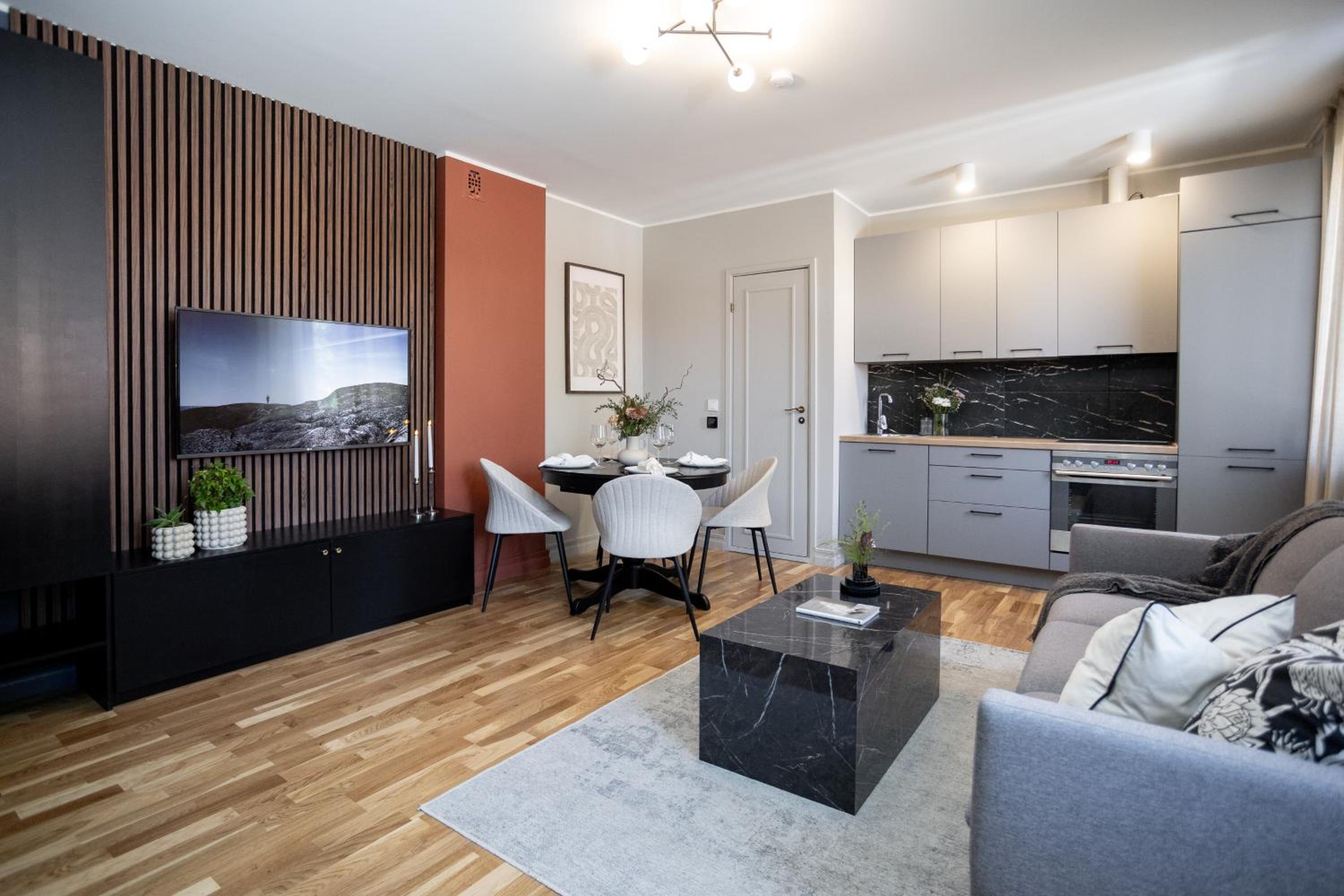 Campenhausen Apartment
