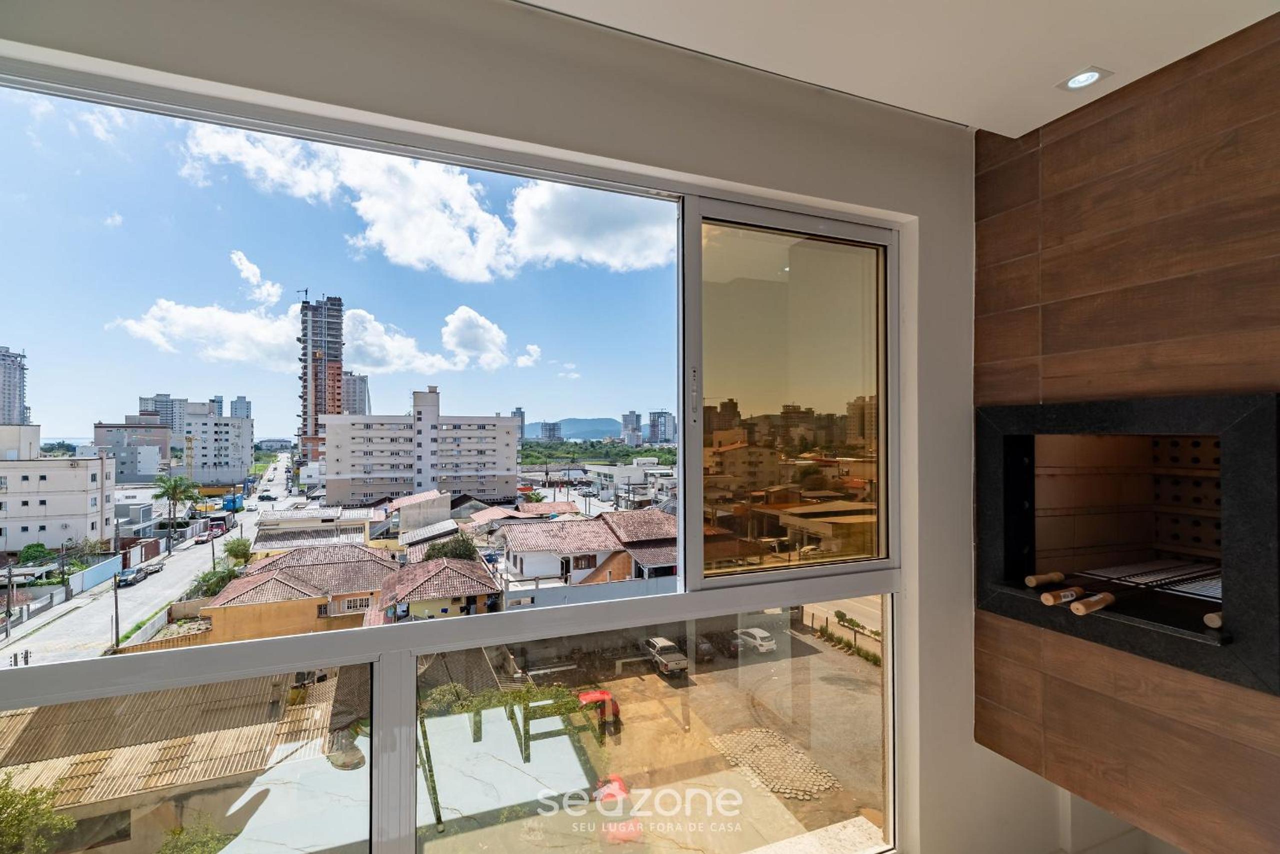 CII - Apartments 900m from the Beach in Porto Belo
