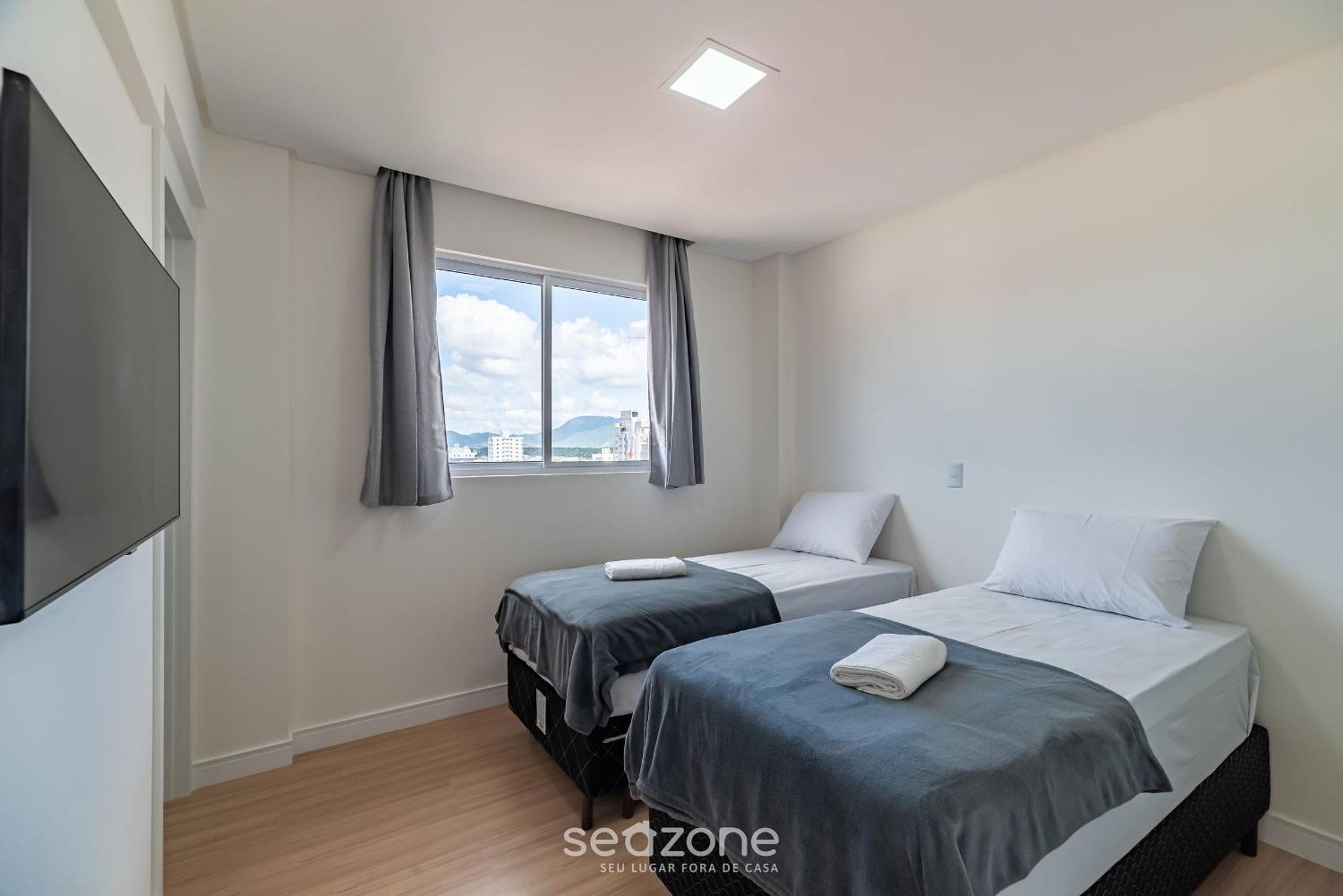 CII - Apartments 900m from the Beach in Porto Belo