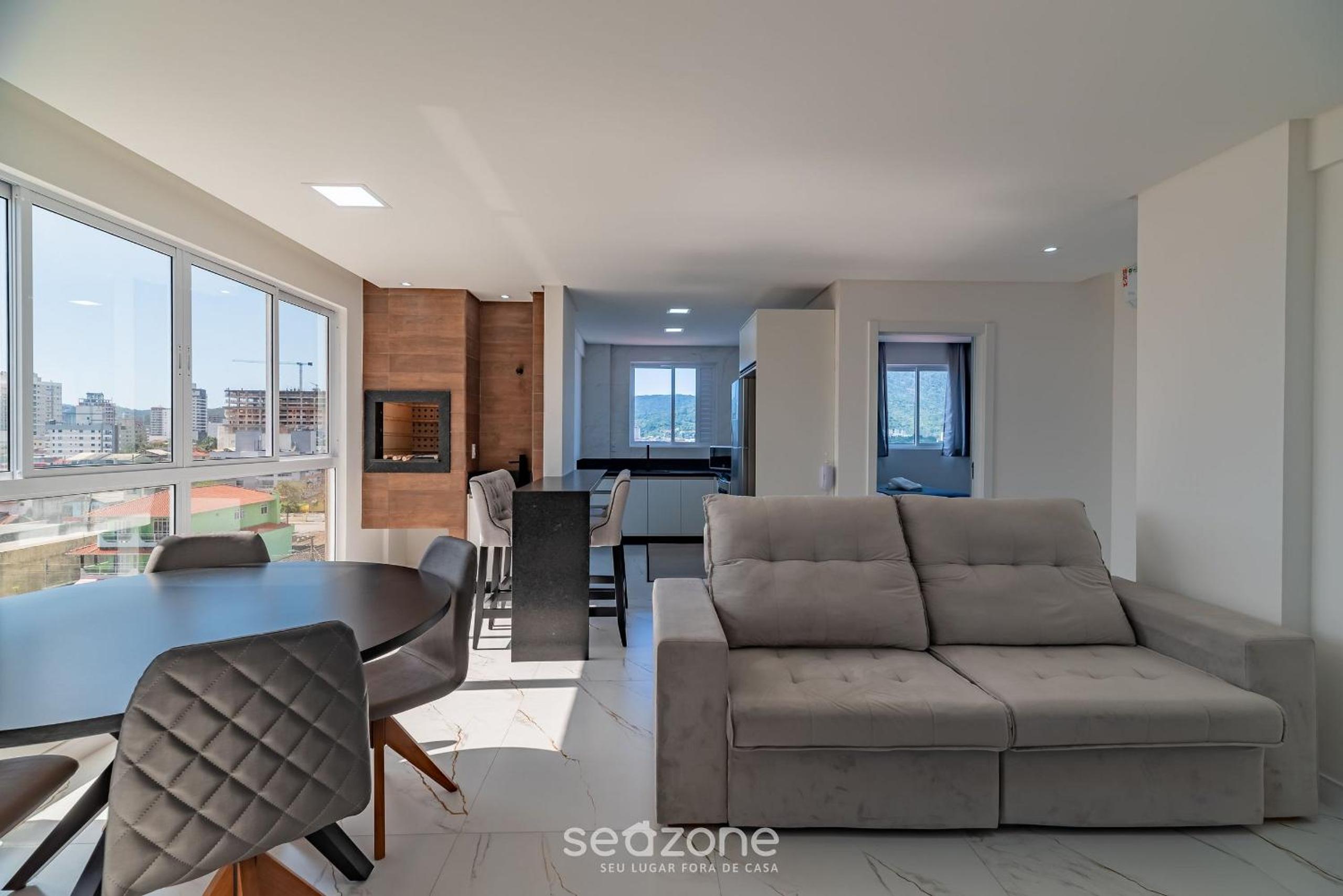 CII - Apartments 900m from the Beach in Porto Belo