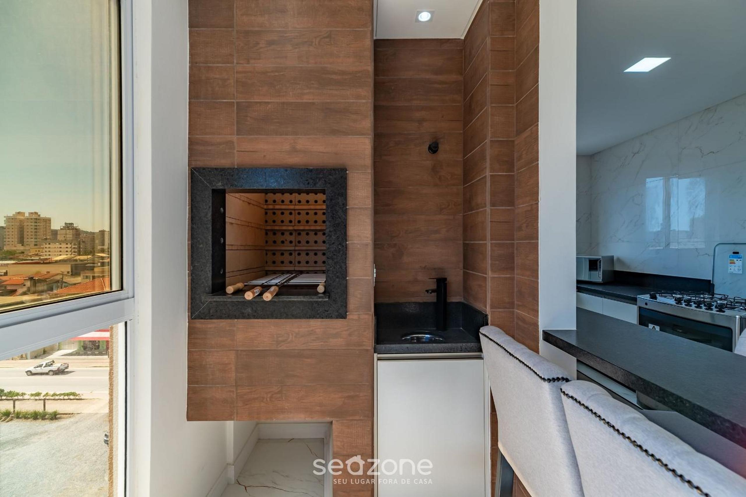 CII - Apartments 900m from the Beach in Porto Belo