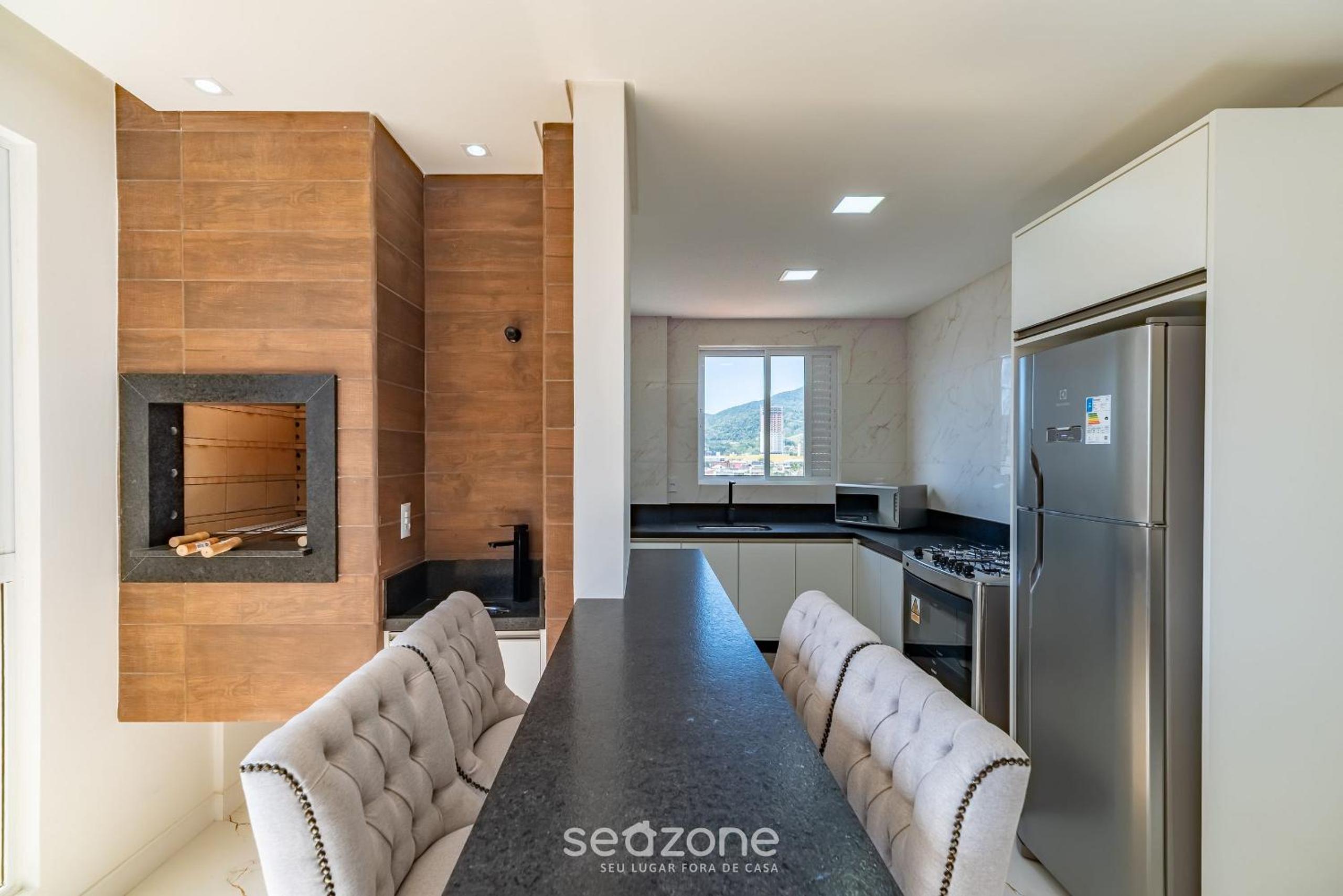 CII - Apartments 900m from the Beach in Porto Belo