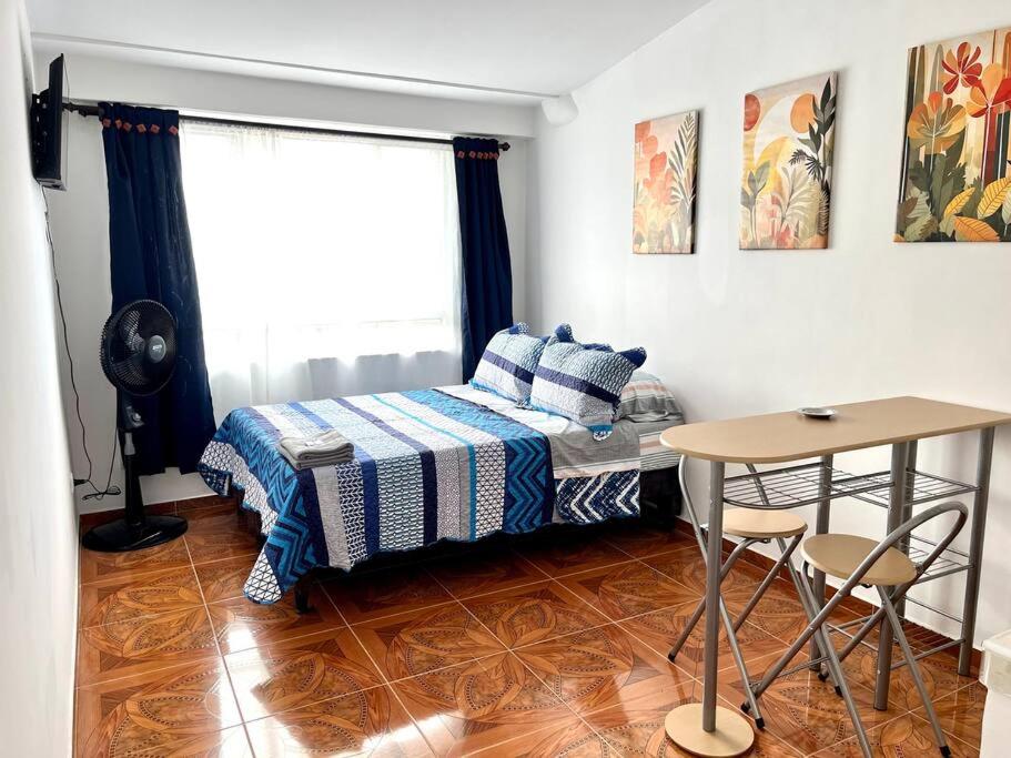 Comodo aparta-estudio
