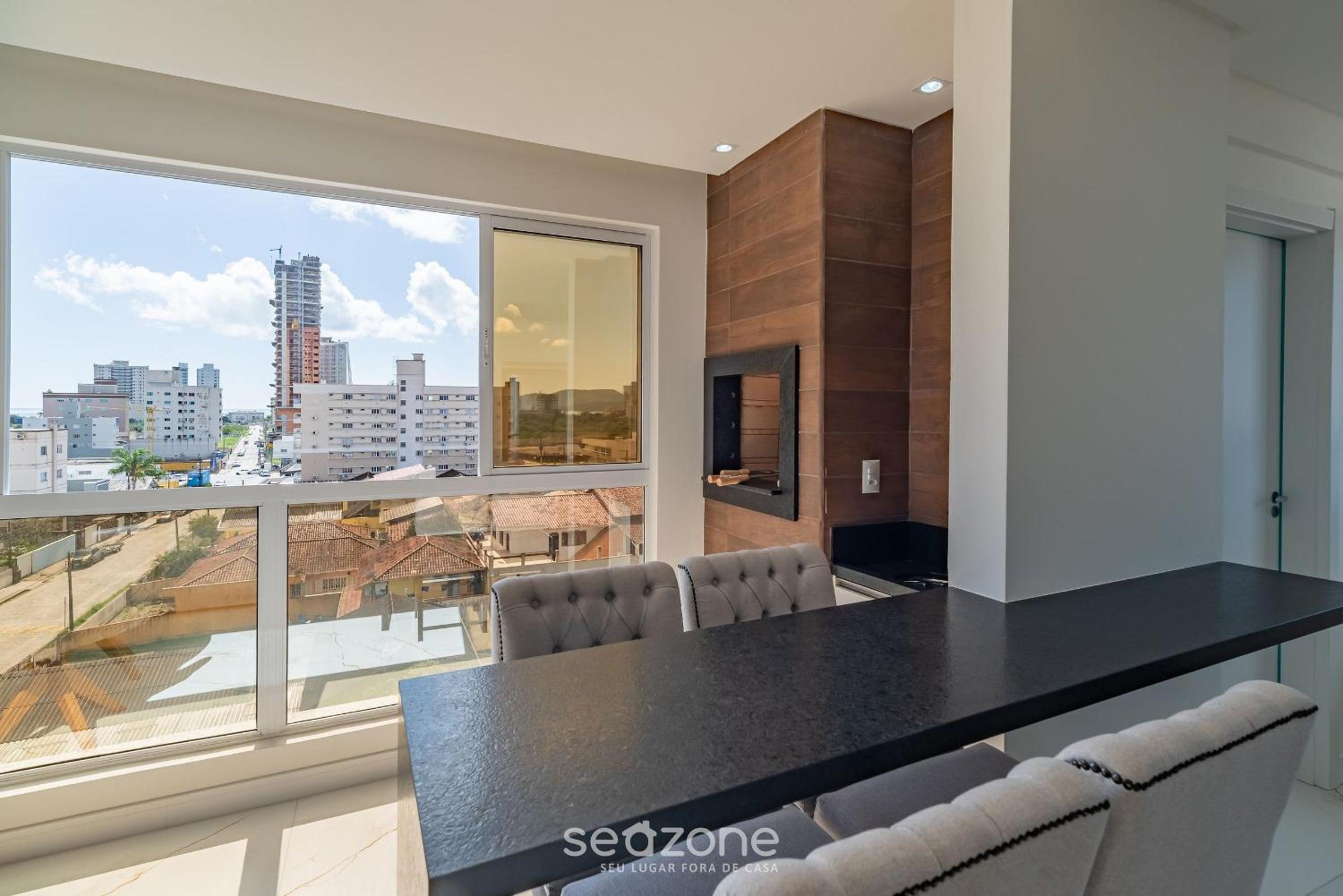 CII - Apartments 900m from the Beach in Porto Belo