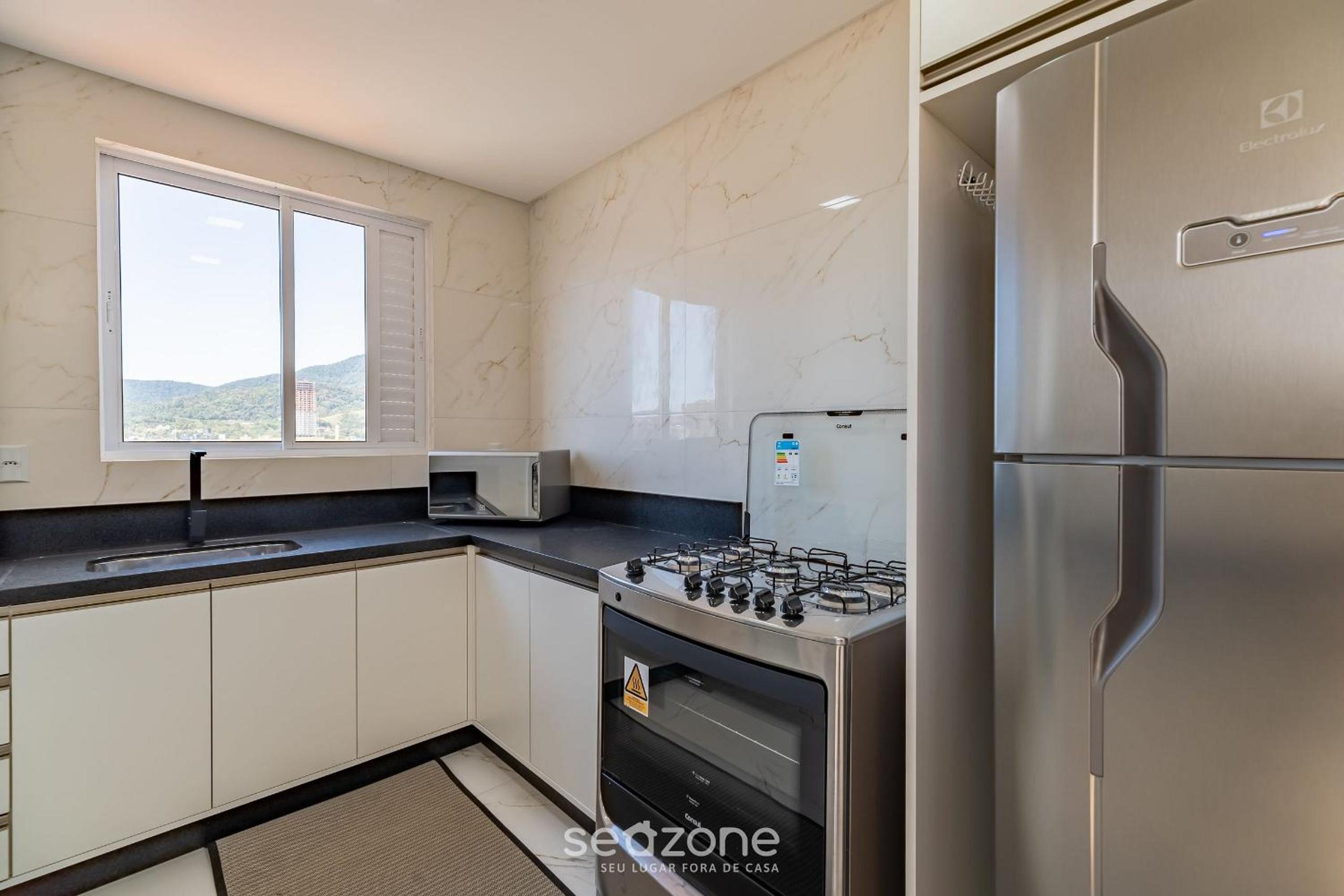 CII - Apartments 900m from the Beach in Porto Belo