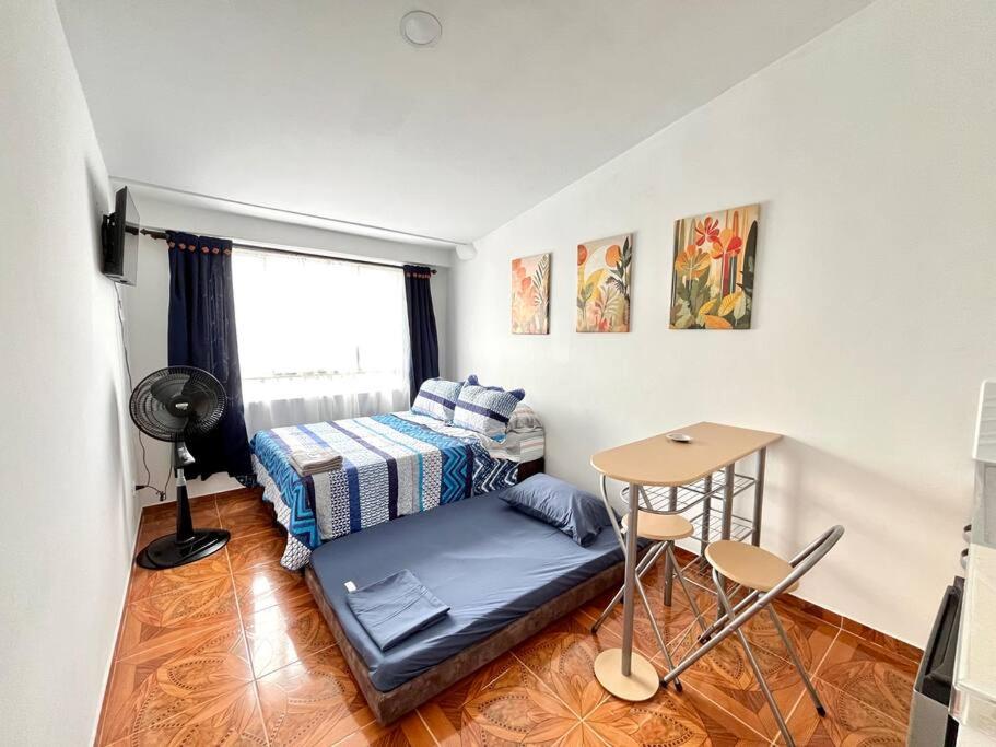 Comodo aparta-estudio