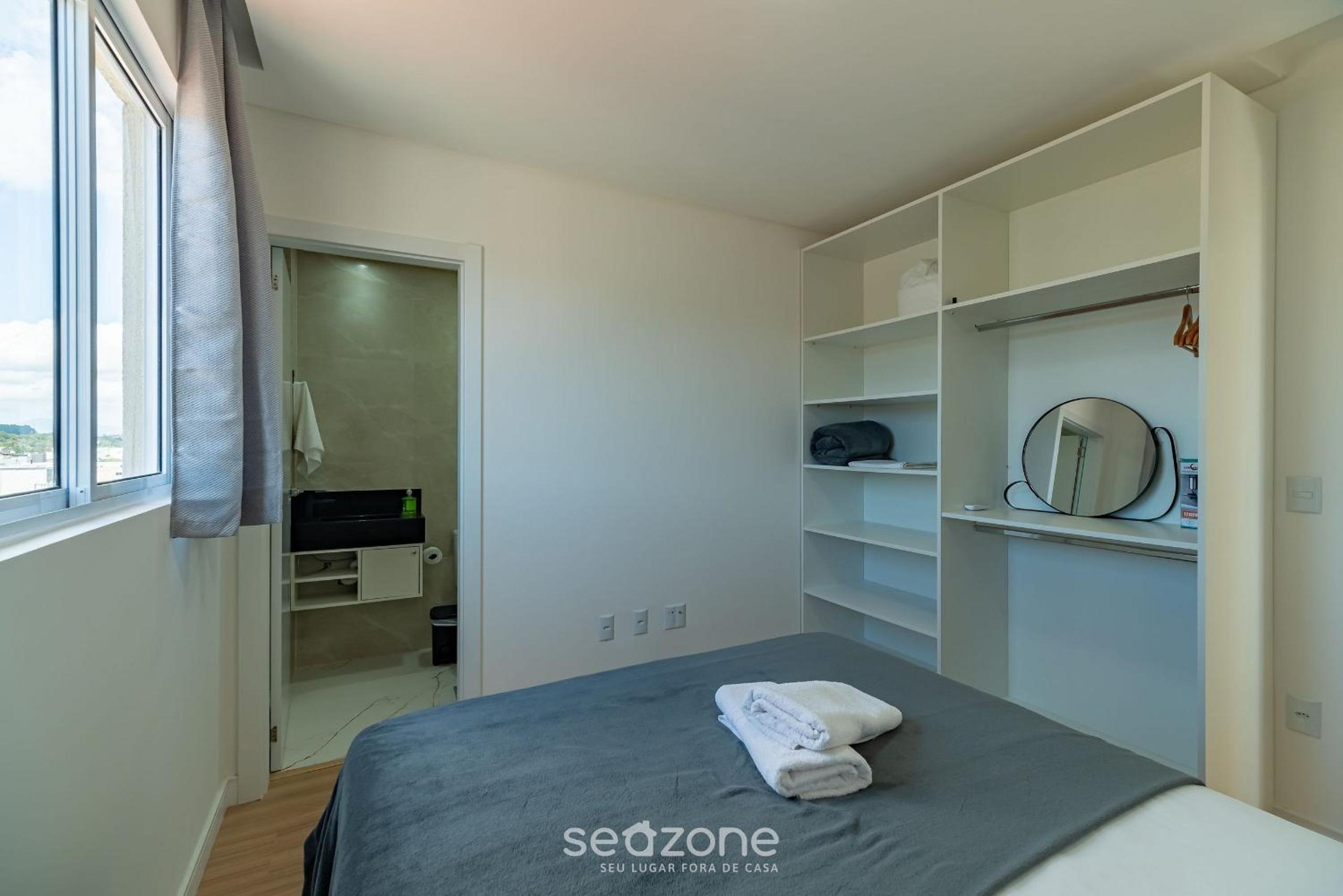 CII - Apartments 900m from the Beach in Porto Belo