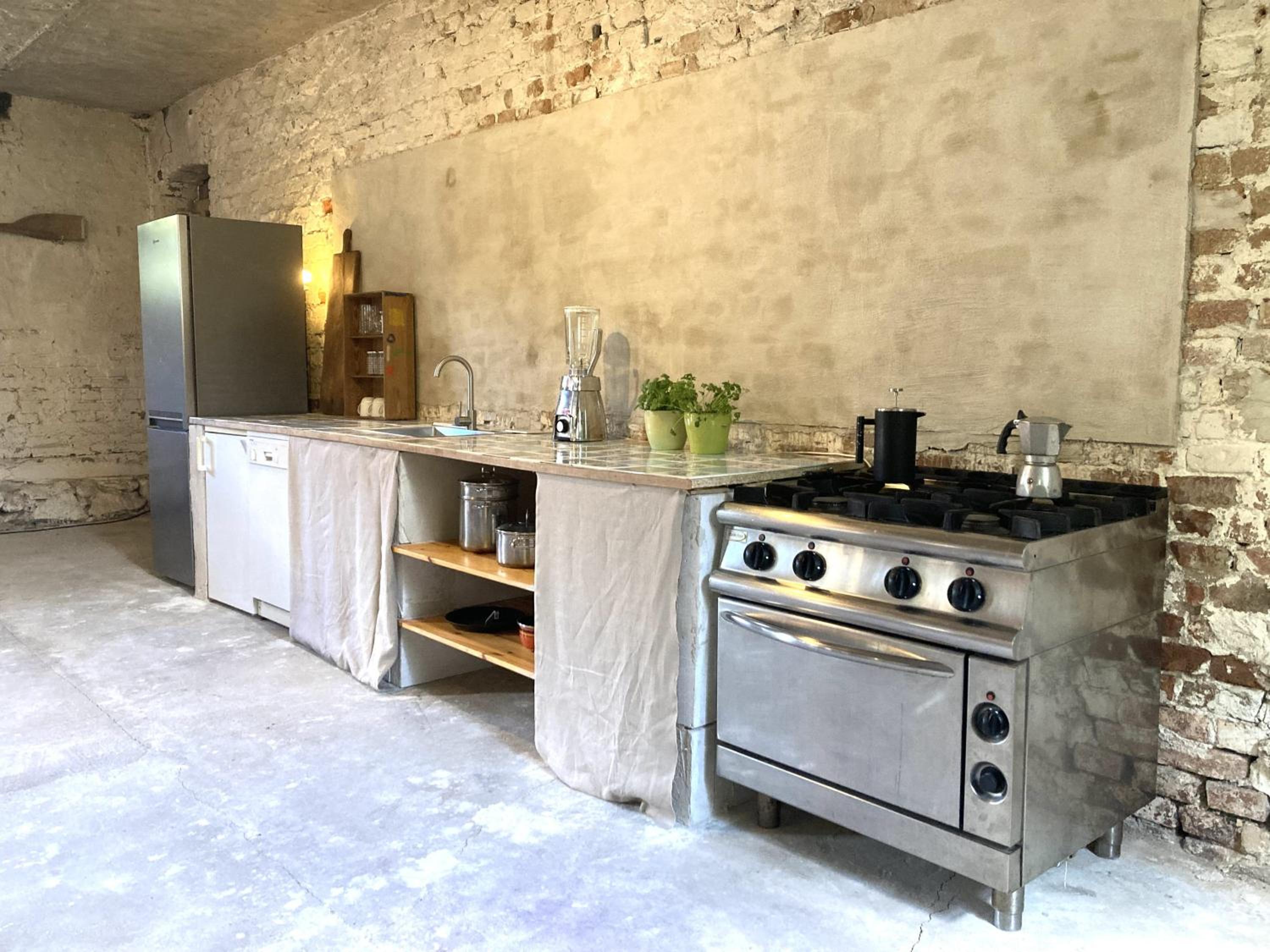 kitchen