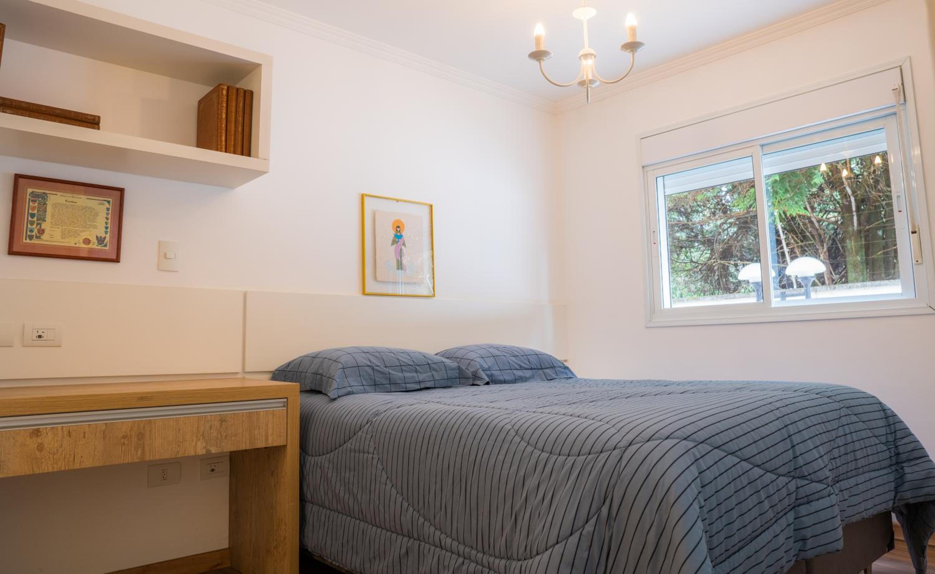 Apartamento Campos do Jordão - Centro Capivari