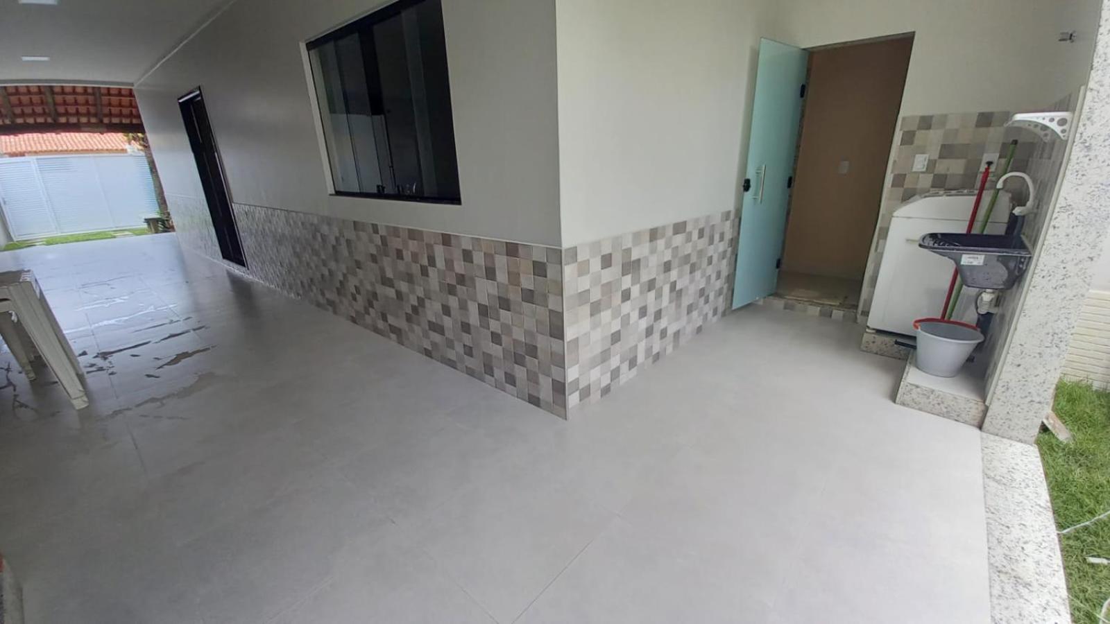 Casa de praia toda mobiliada na primeira quadra da ilha de Guriri São Mateus ES
