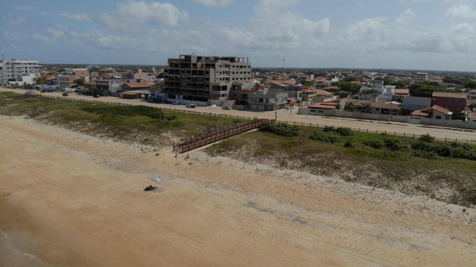 Casa de praia toda mobiliada na primeira quadra da ilha de Guriri São Mateus ES