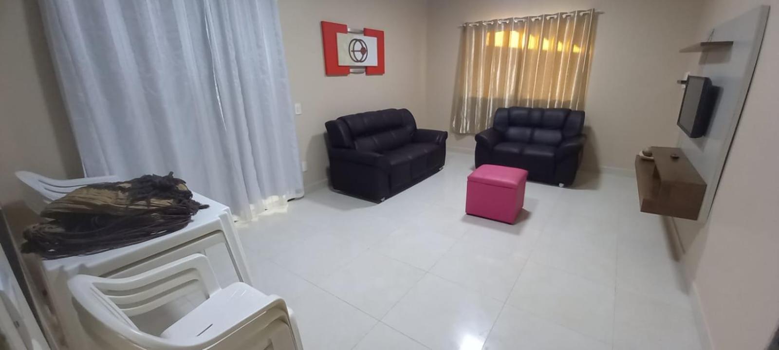 Casa de praia toda mobiliada na primeira quadra da ilha de Guriri São Mateus ES