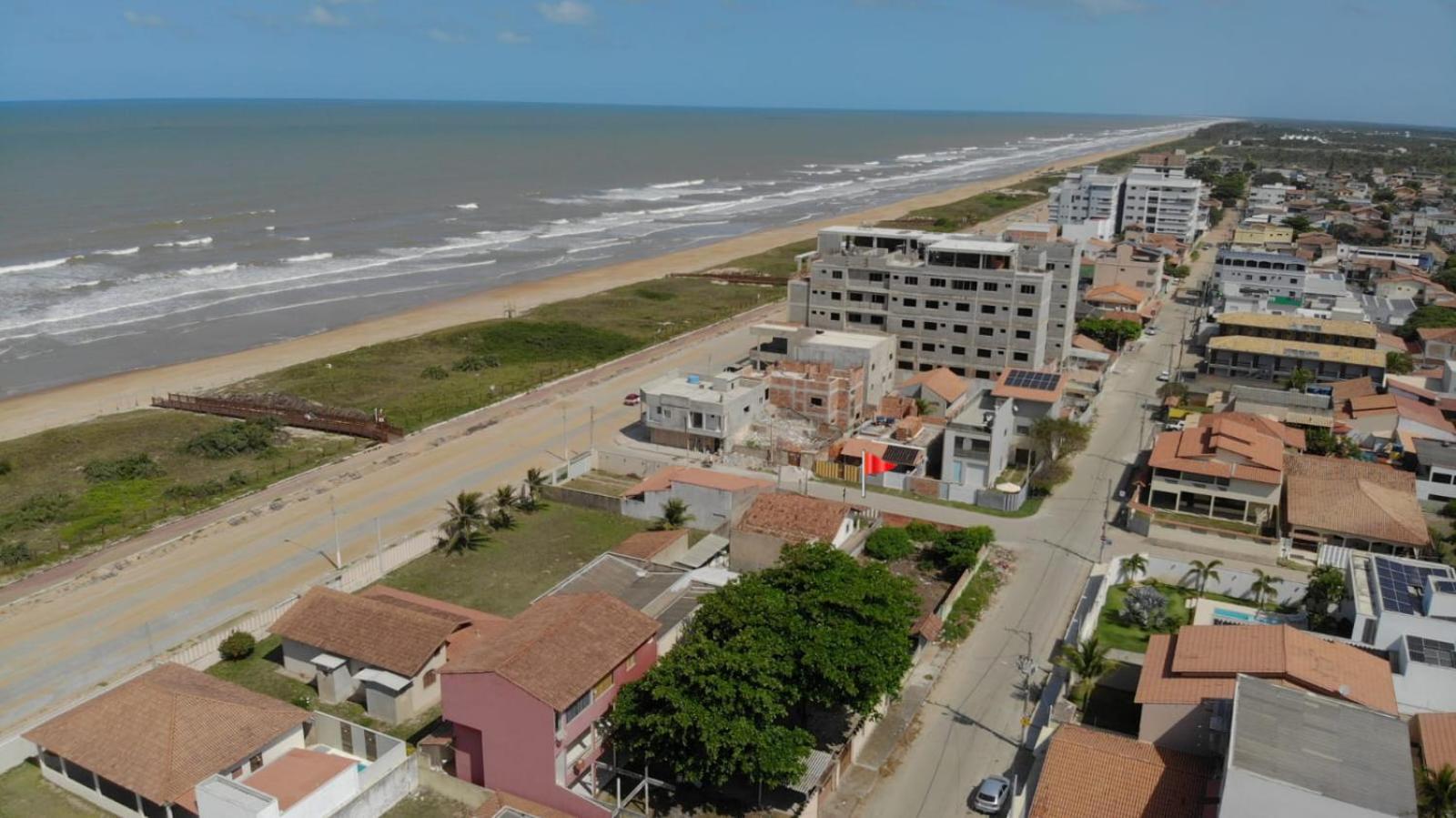 Casa de praia toda mobiliada na primeira quadra da ilha de Guriri São Mateus ES