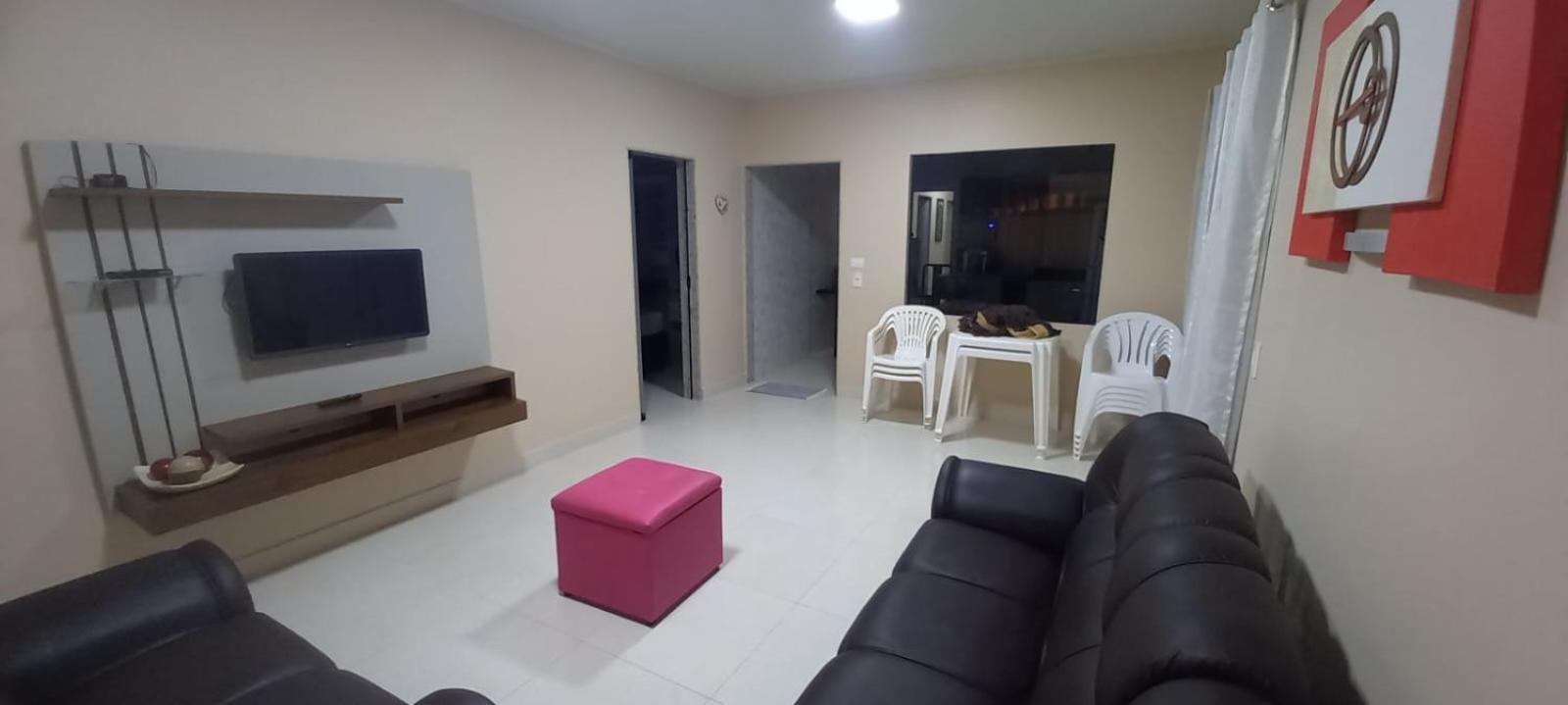 Casa de praia toda mobiliada na primeira quadra da ilha de Guriri São Mateus ES