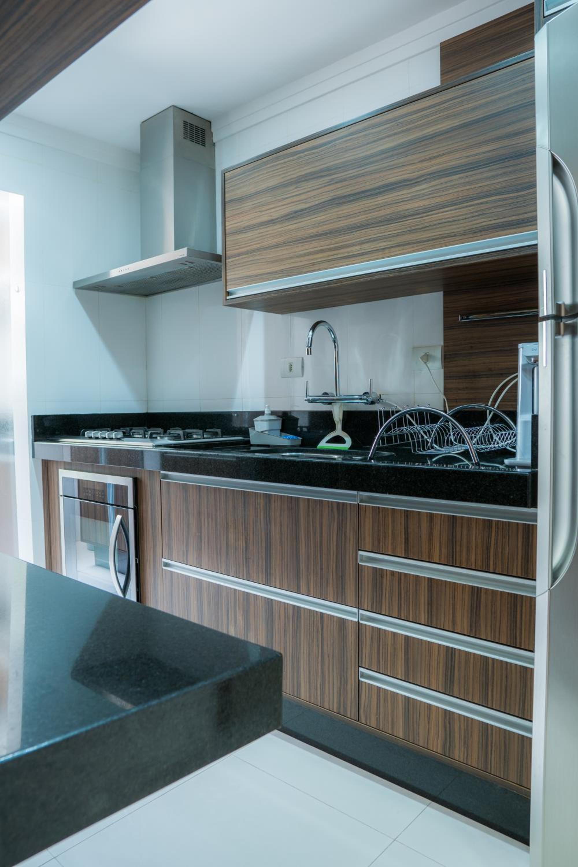 Apartamento Campos do Jordão - Centro Capivari