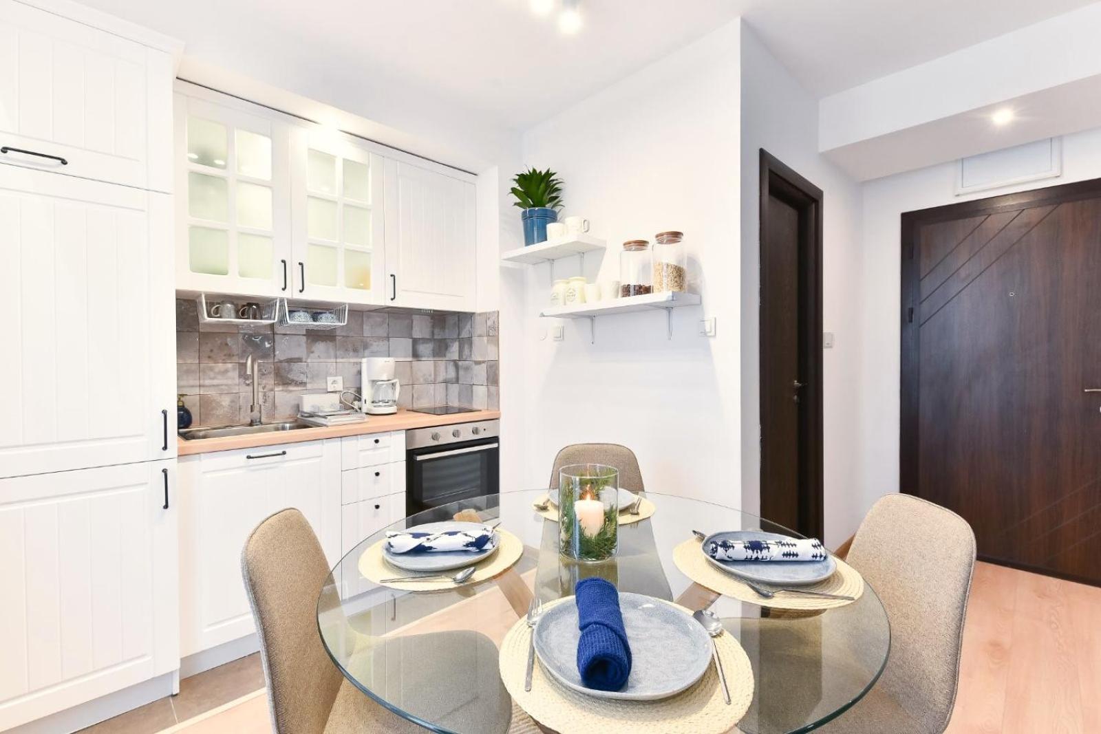 Lyana's One Bedroom apartment