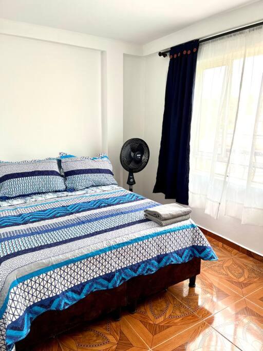 Nuevo y Céntrico Apartaestudio