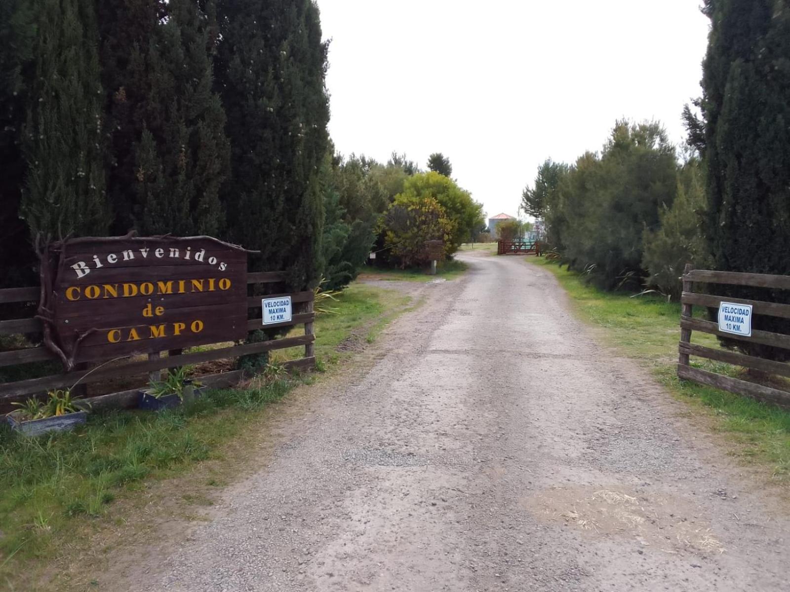 Condominio de Campo Los Sauces