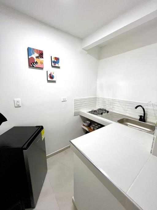 Nuevo y Céntrico Apartaestudio
