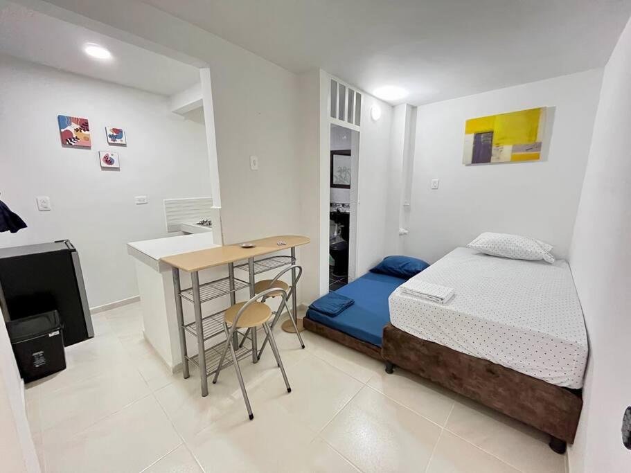 Nuevo y Céntrico Apartaestudio