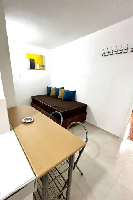 Nuevo y Céntrico Apartaestudio
