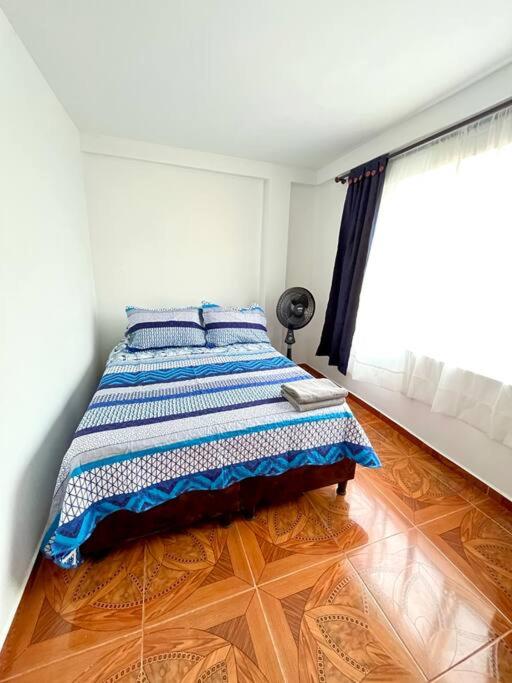 Nuevo y Céntrico Apartaestudio