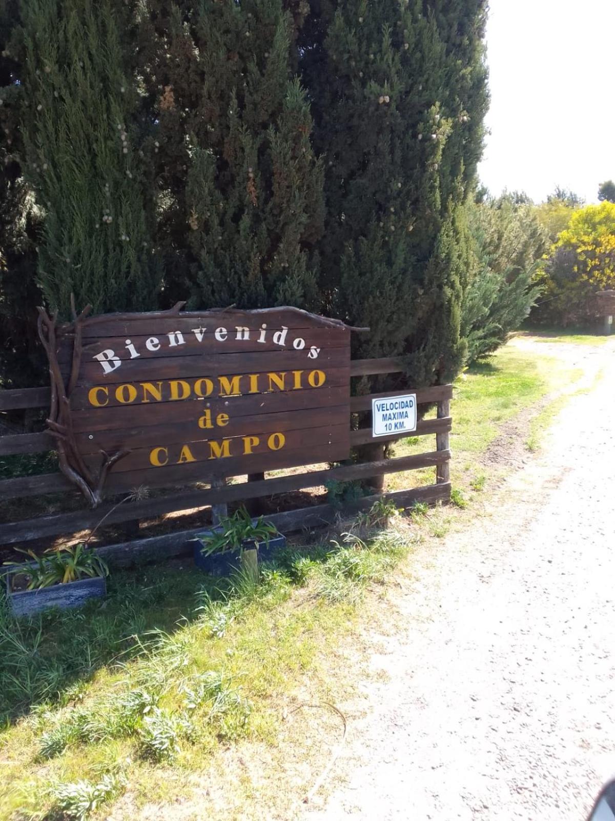Condominio de Campo Los Sauces