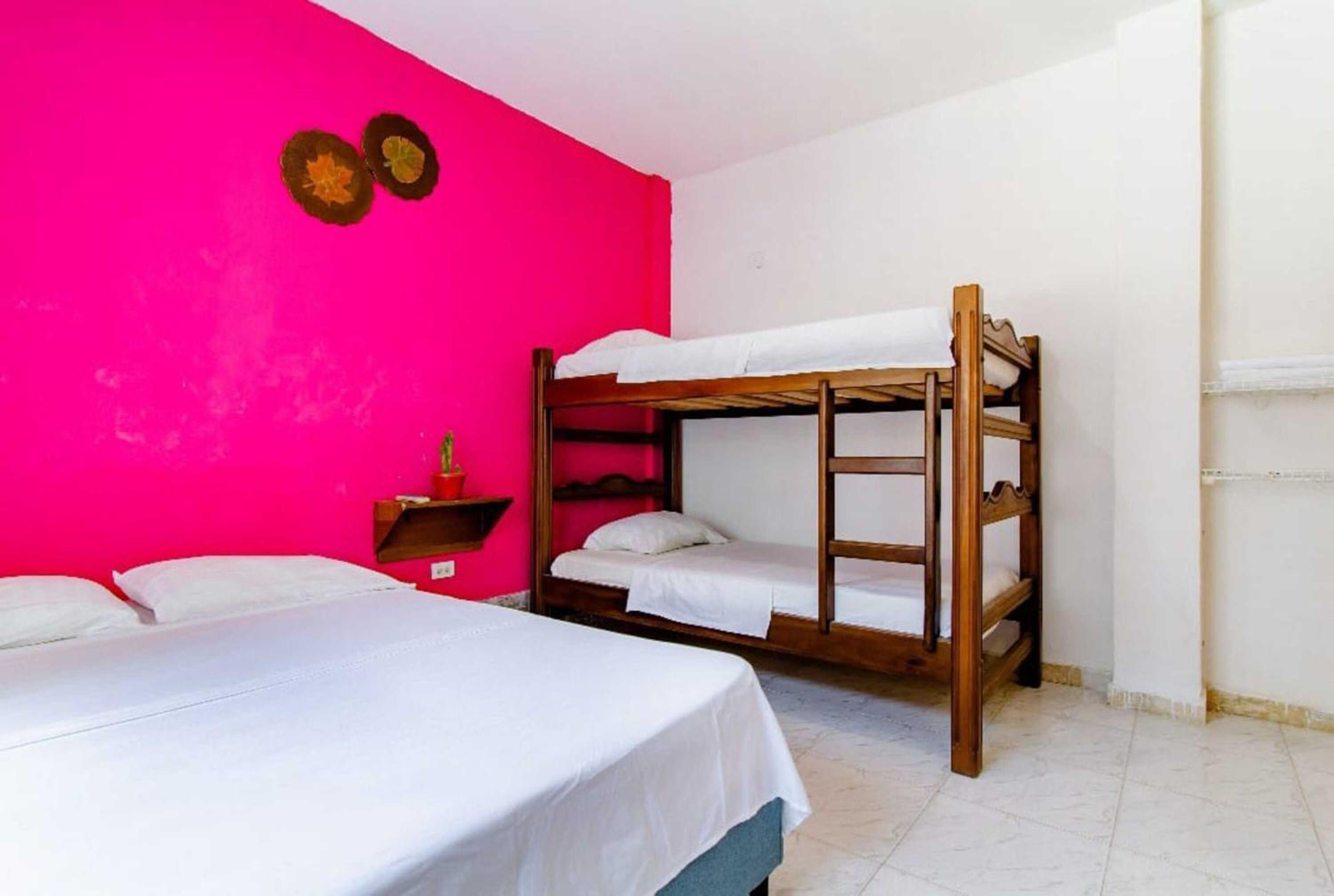 Habitaciones Vacacionales - Room Vacational By BB