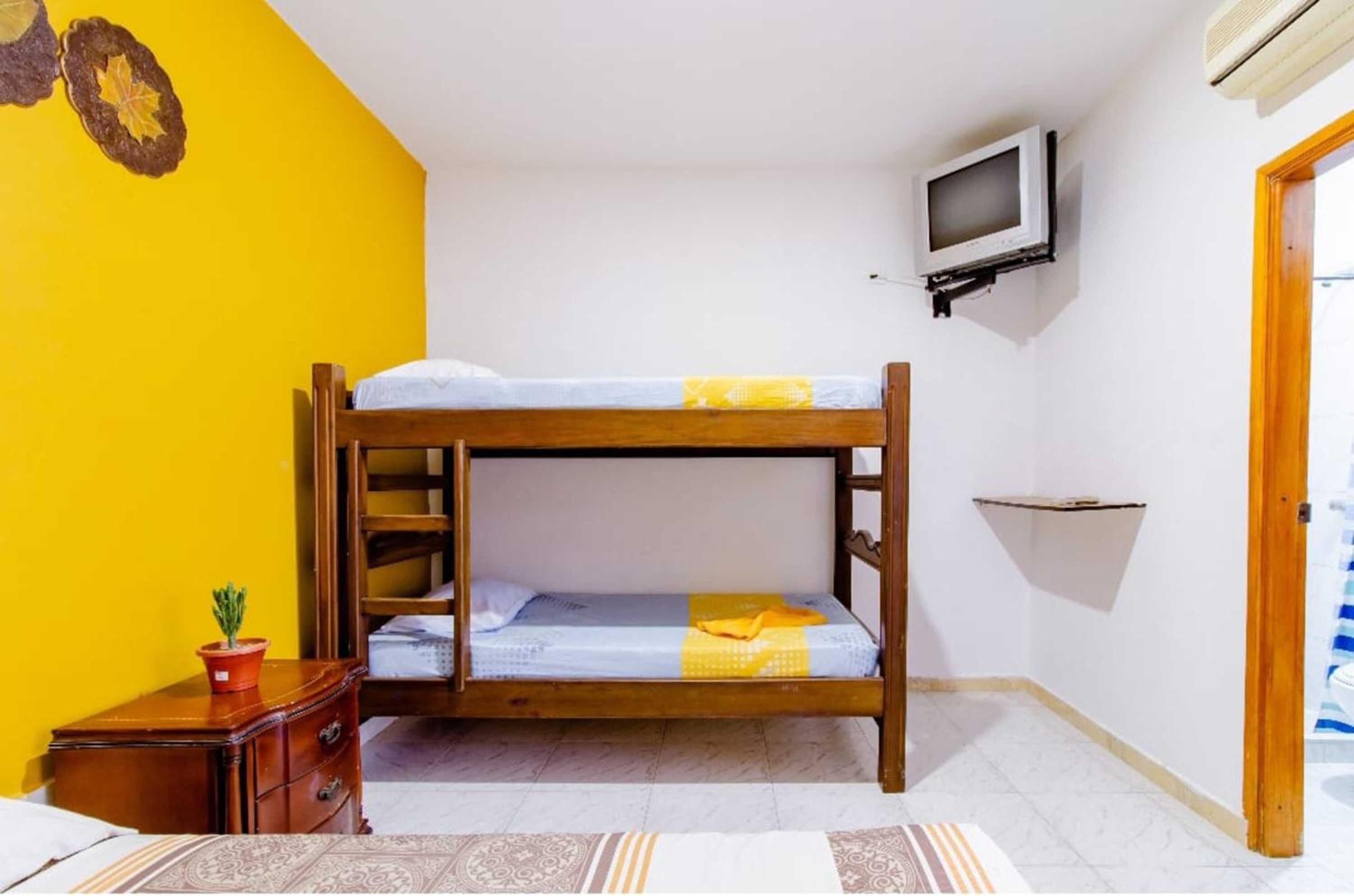 Habitaciones Vacacionales - Room Vacational By BB