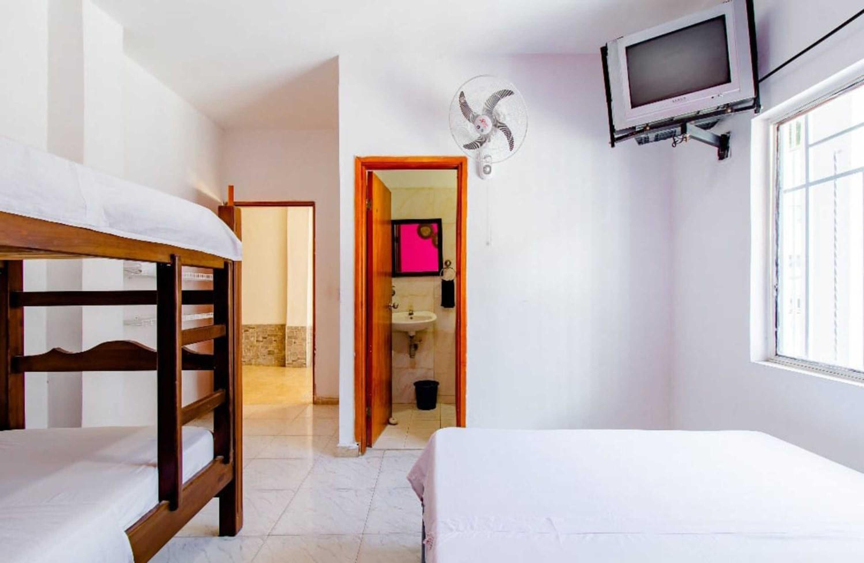 Habitaciones Vacacionales - Room Vacational By BB