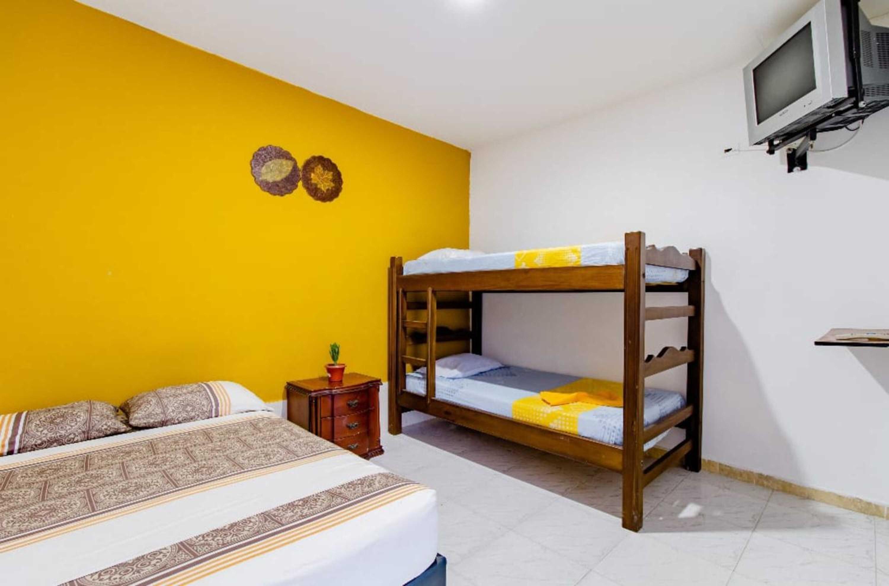 Habitaciones Vacacionales - Room Vacational By BB