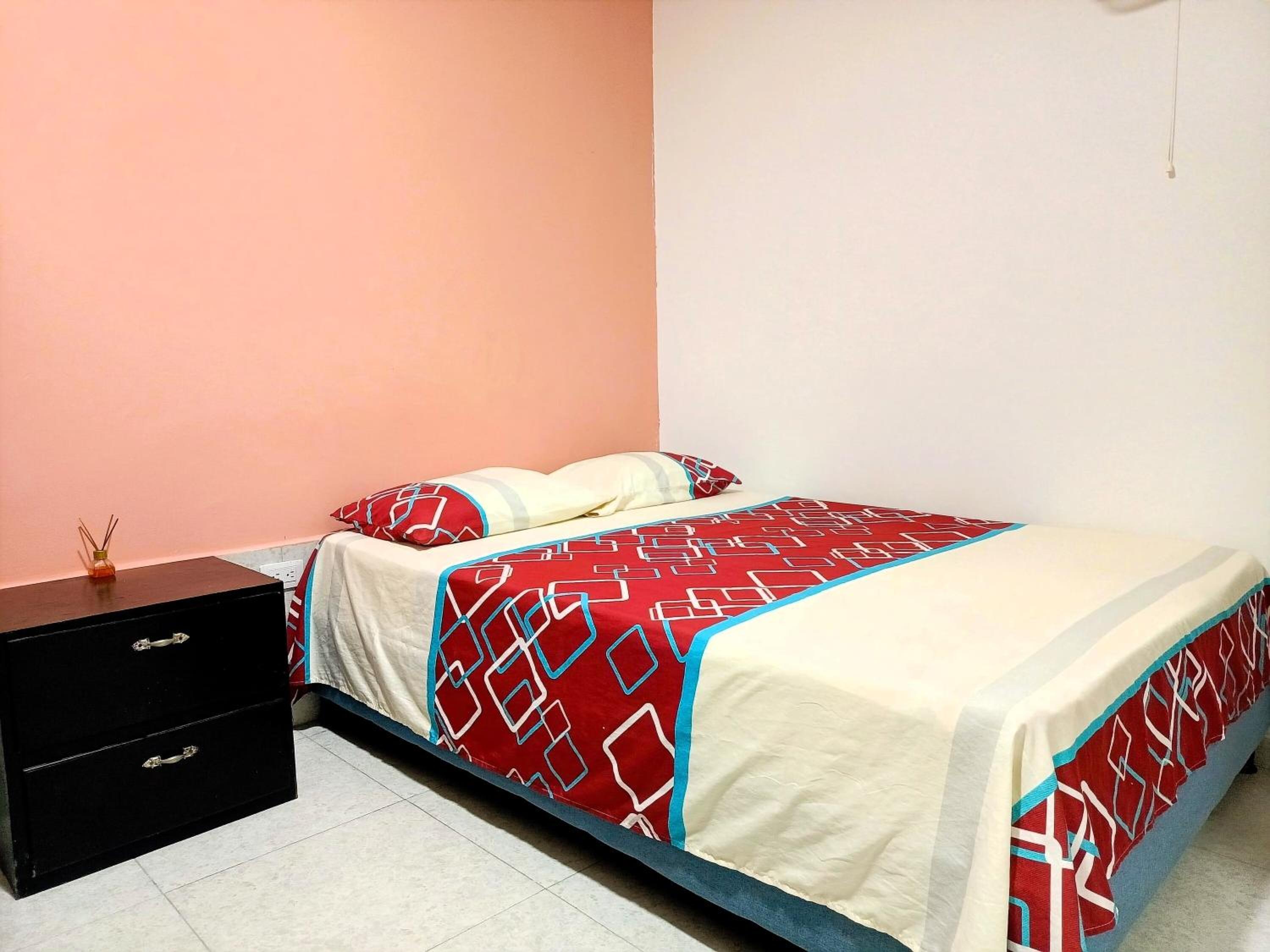 Habitaciones Vacacionales - Room Vacational By BB