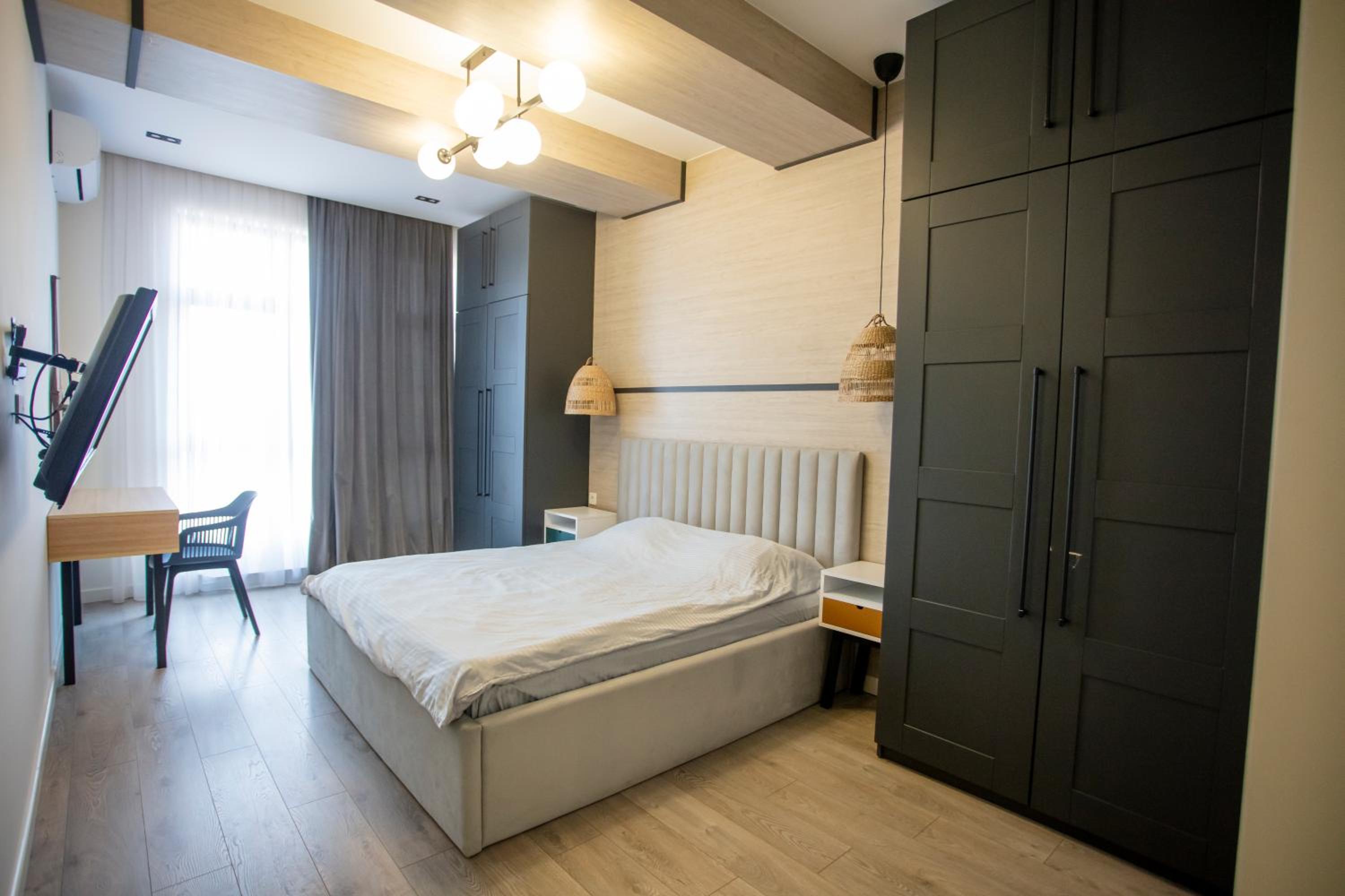 Luxurious 2-Bedroom Condo in Downtown Baku