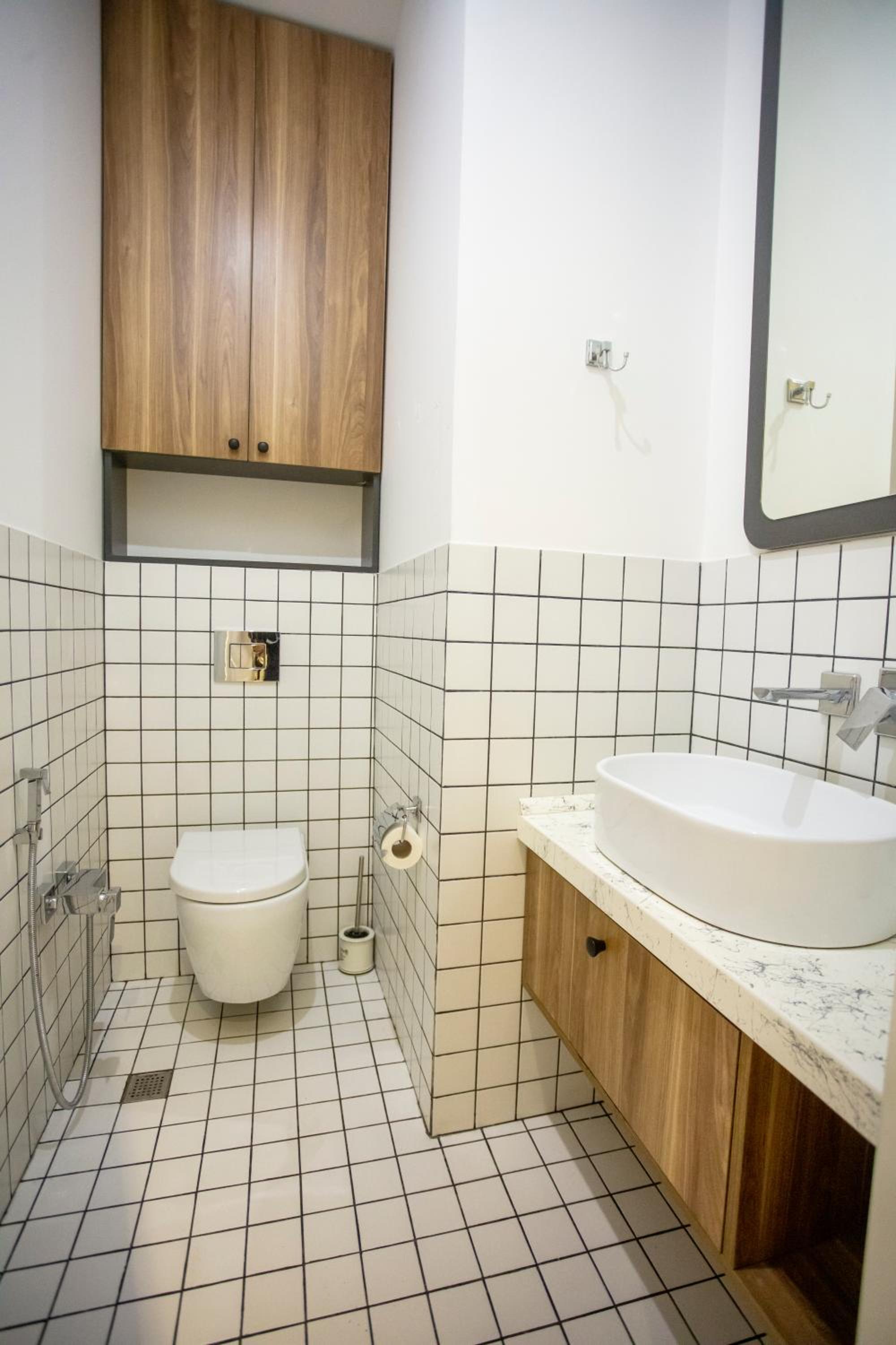 Luxurious 2-Bedroom Condo in Downtown Baku