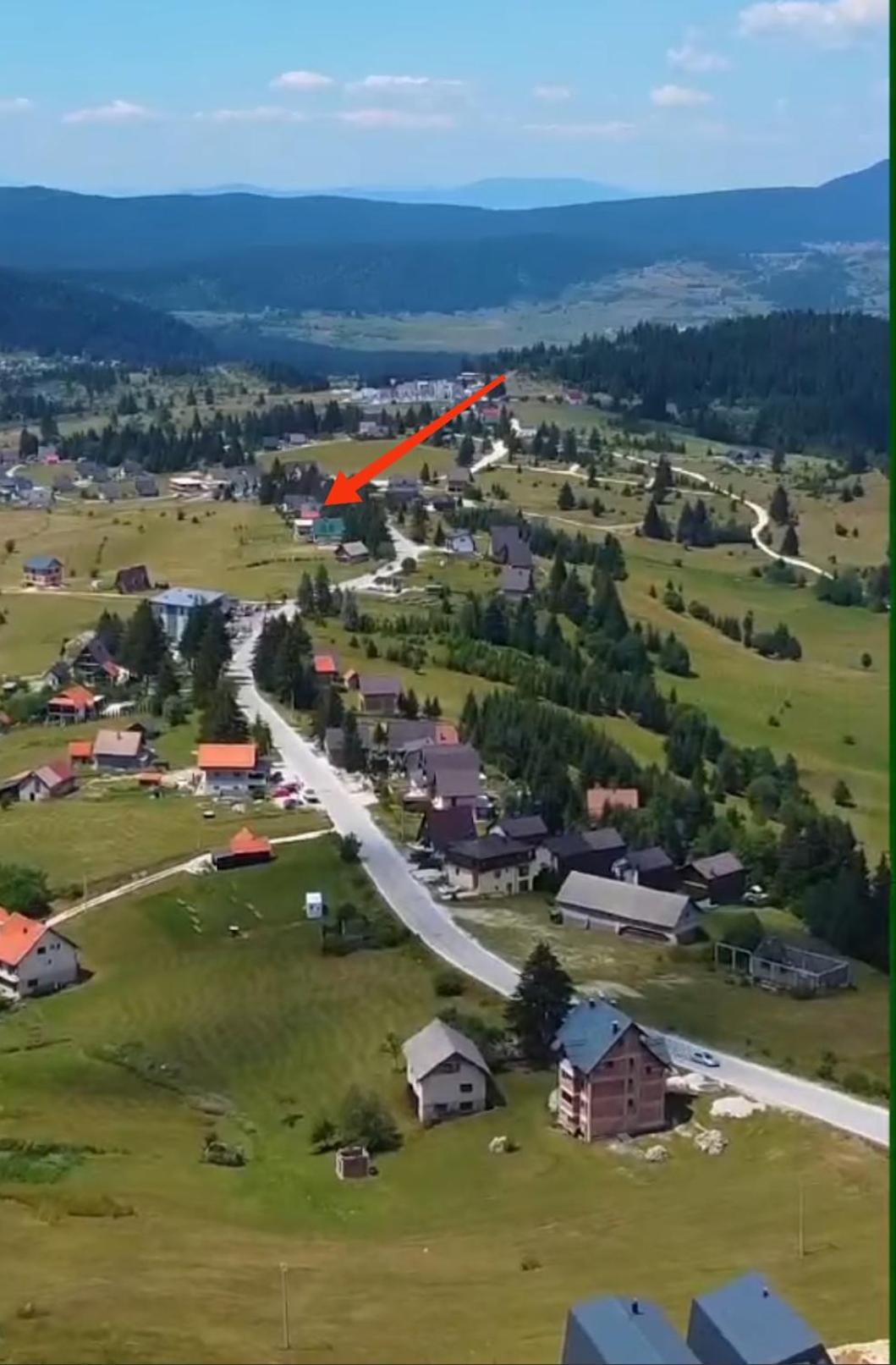 Apartmani Vila Alpe