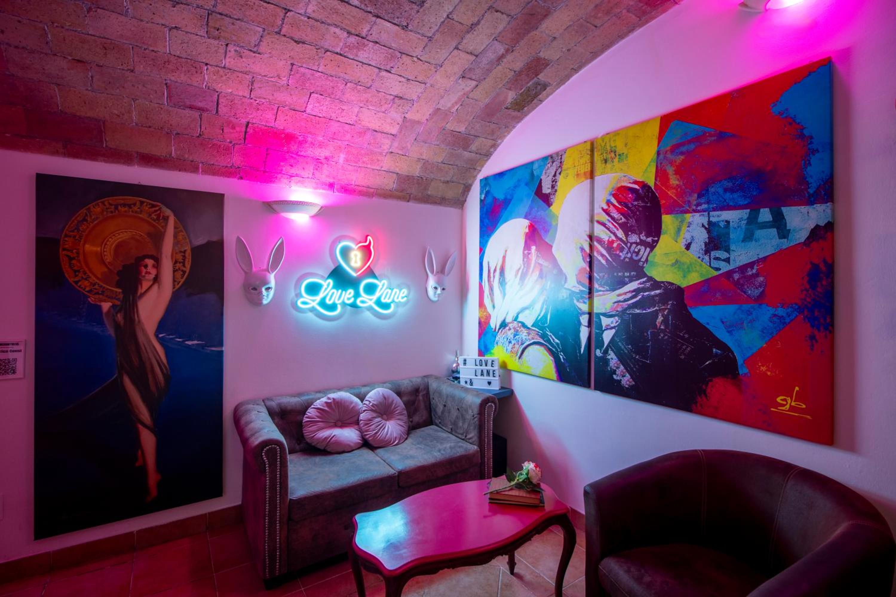 lounge