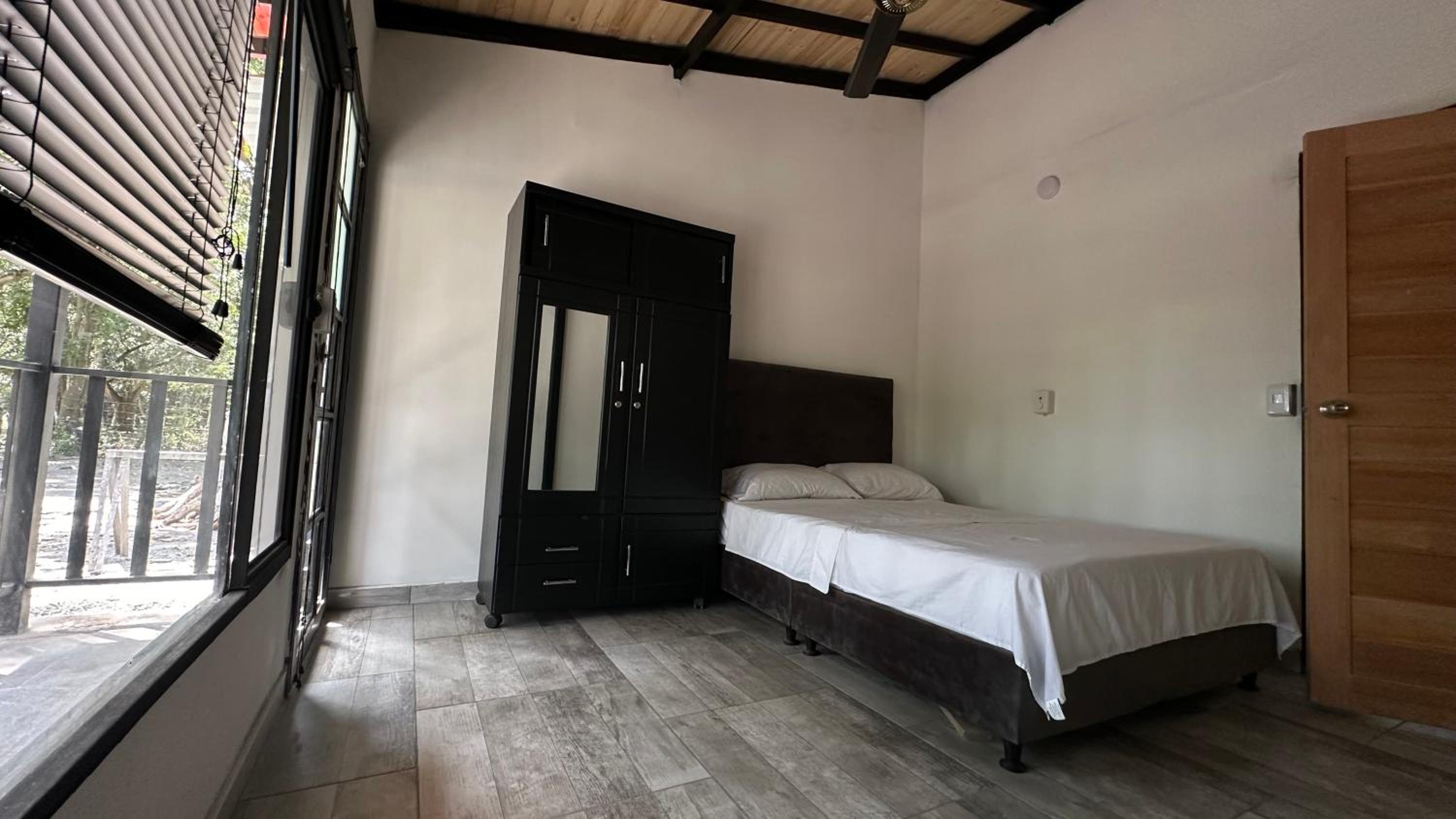 Moderna casa campestre