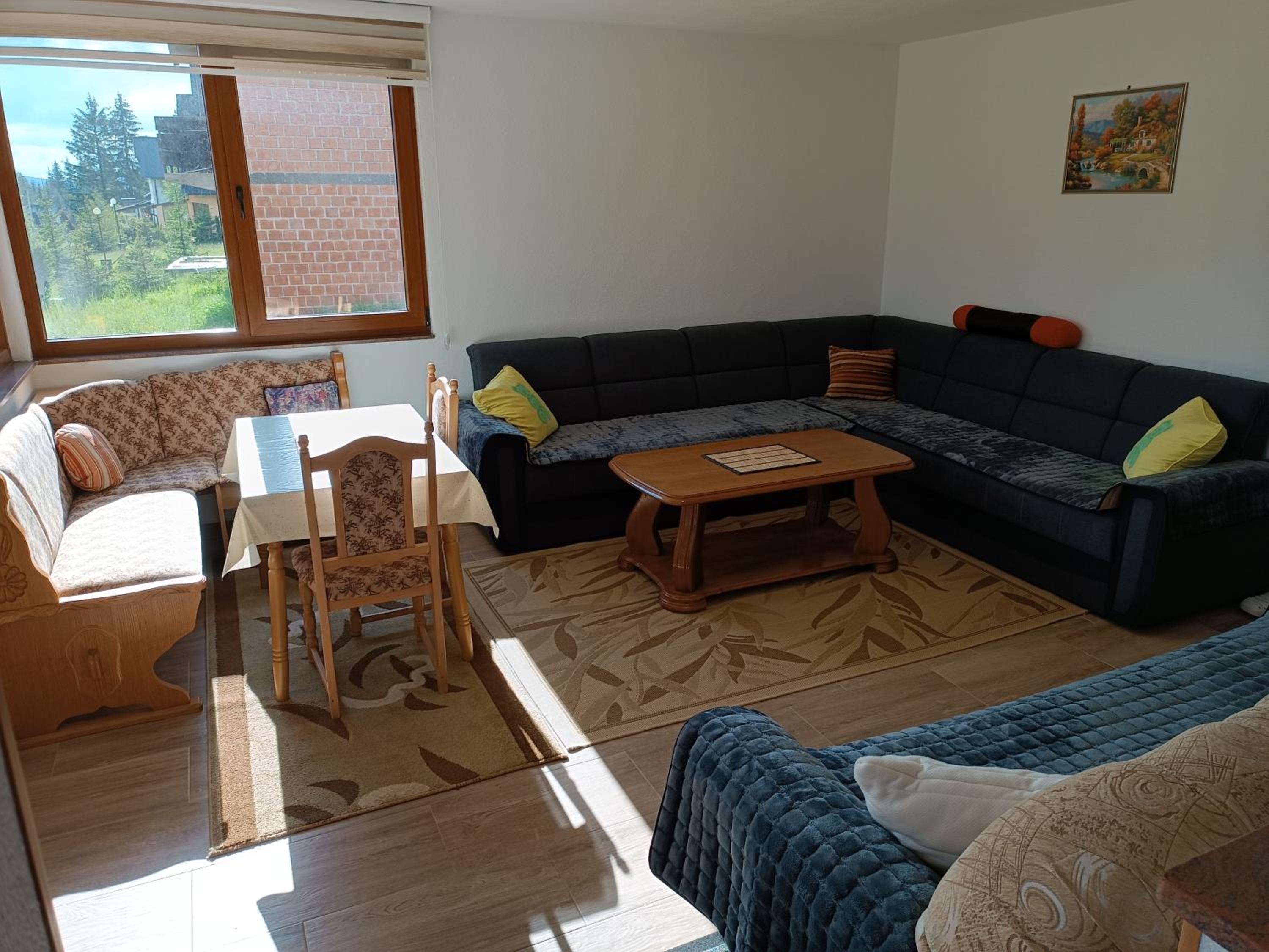 Apartmani Vila Alpe