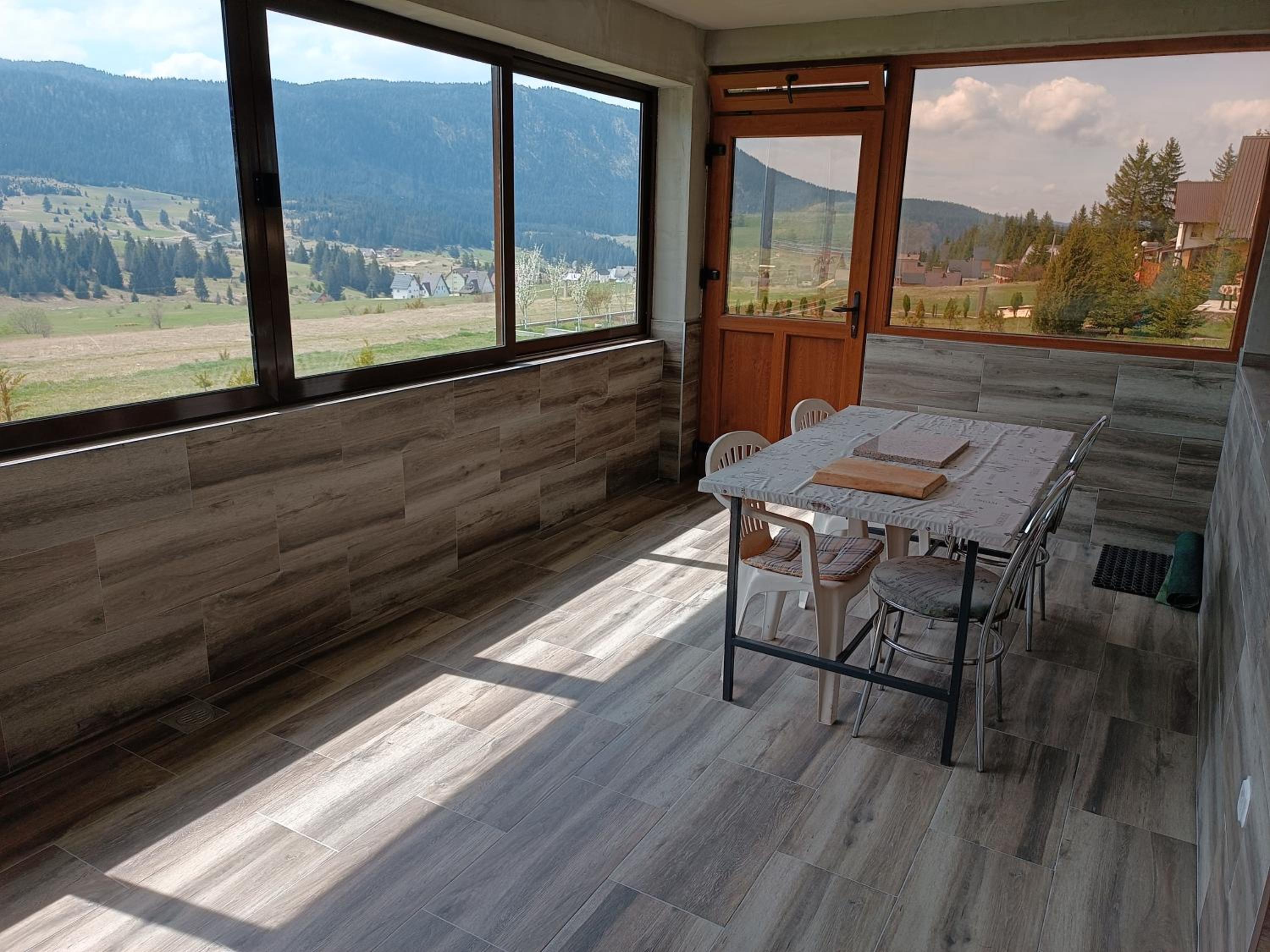 Apartmani Vila Alpe
