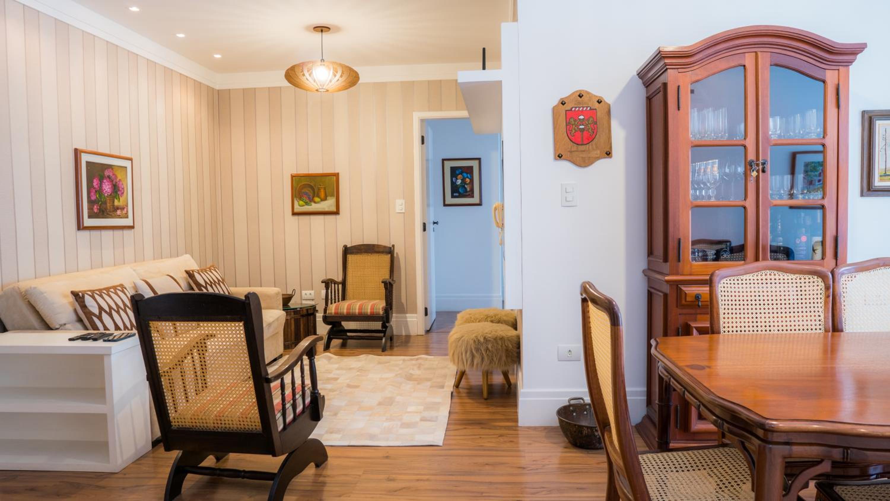 Apartamento Campos do Jordão - Centro Capivari