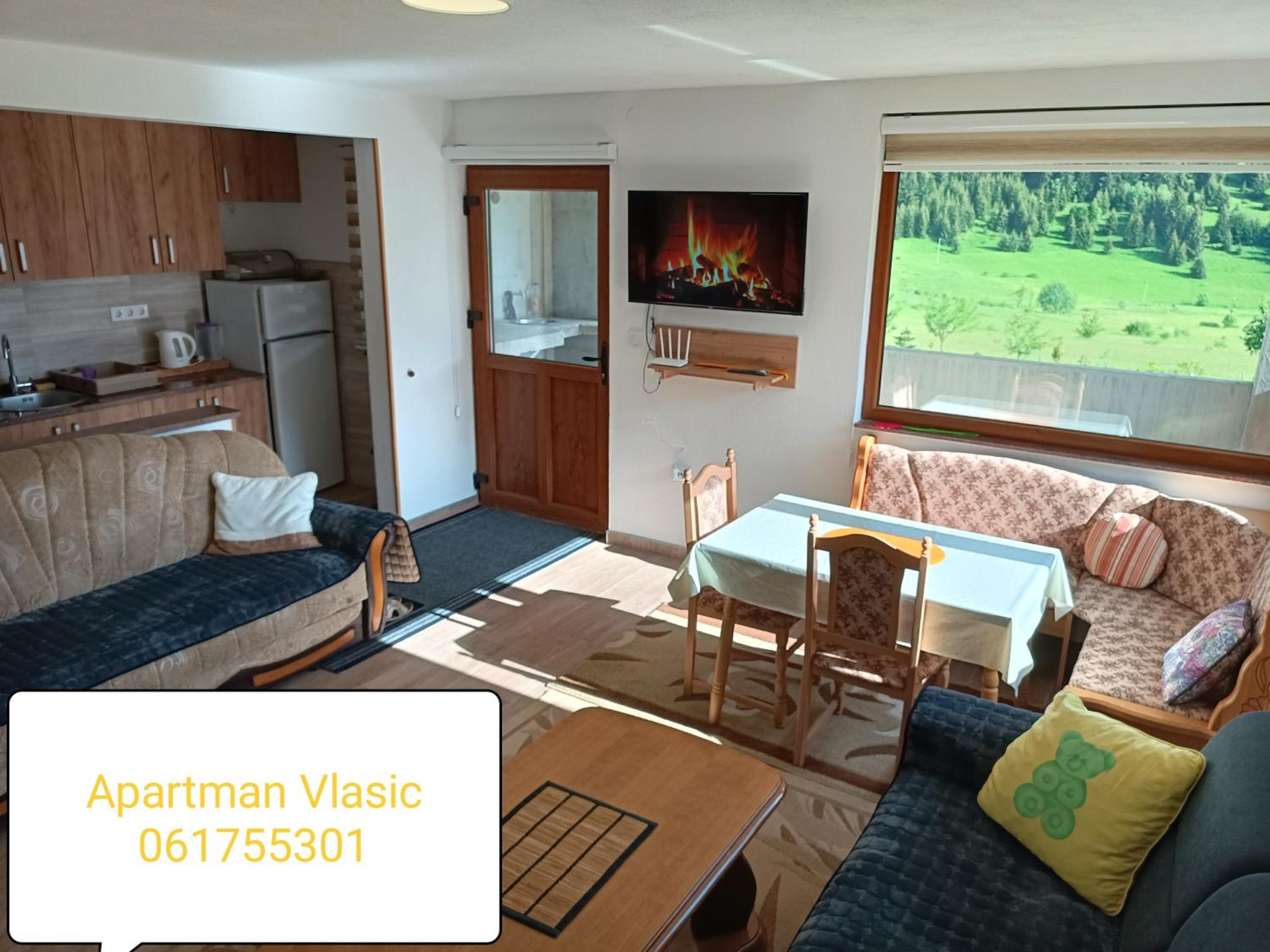 Apartmani Vila Alpe