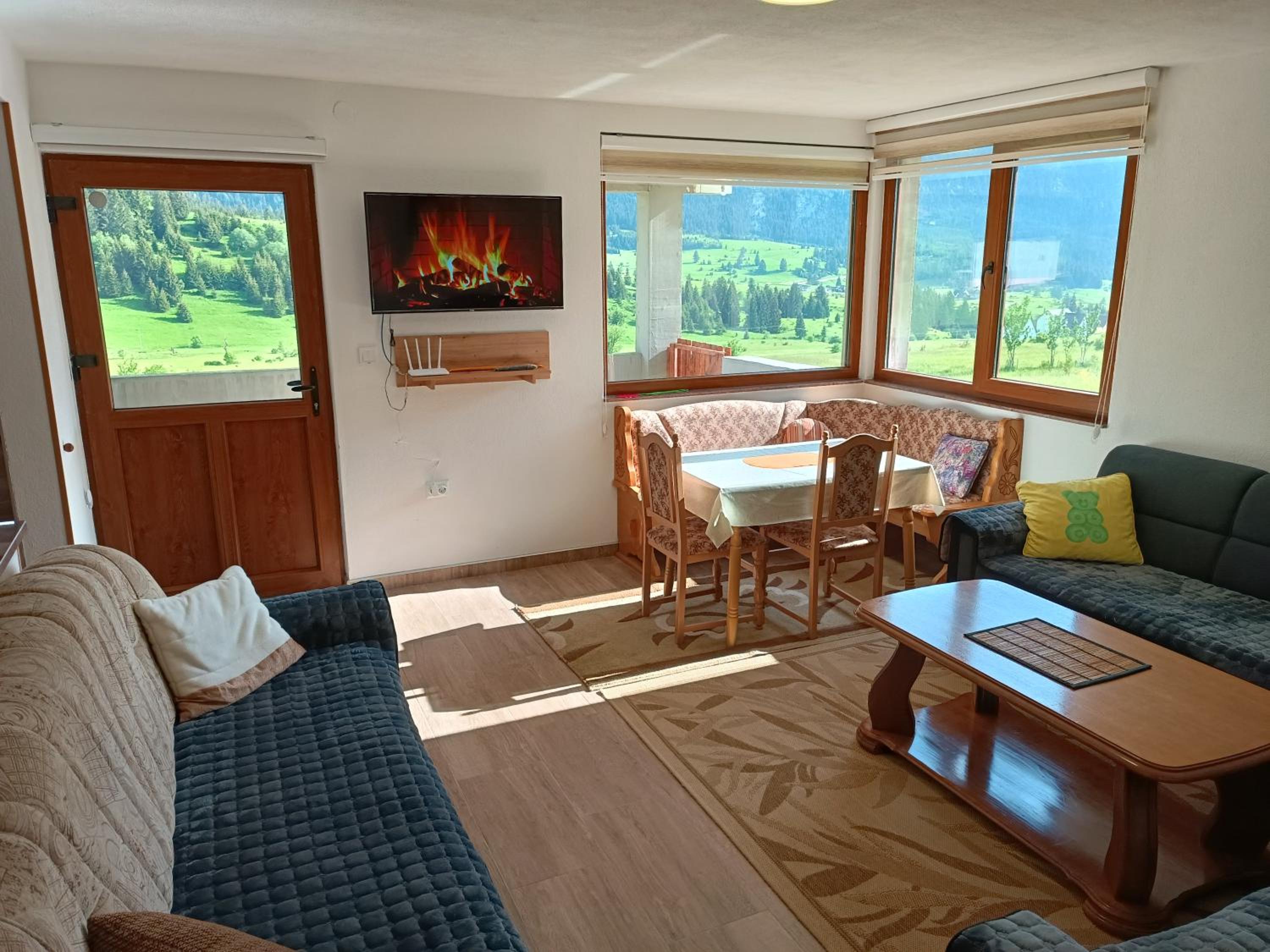 Apartmani Vila Alpe