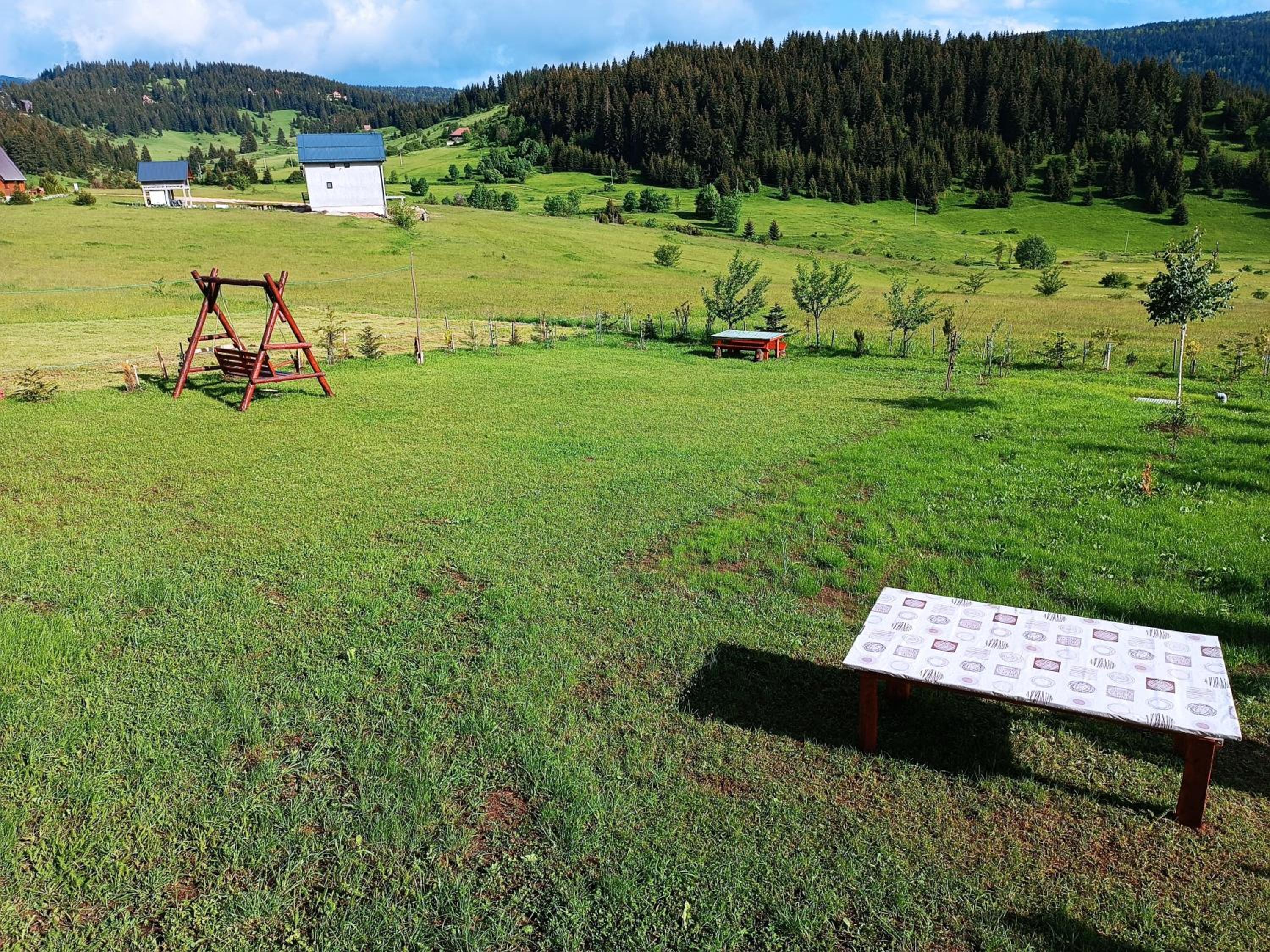 Apartmani Vila Alpe