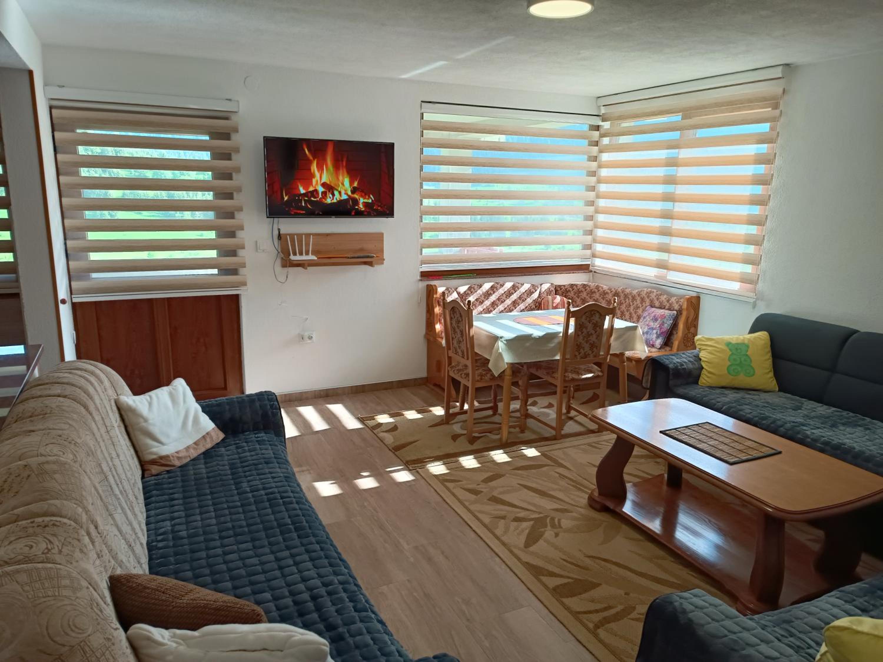 Apartmani Vila Alpe